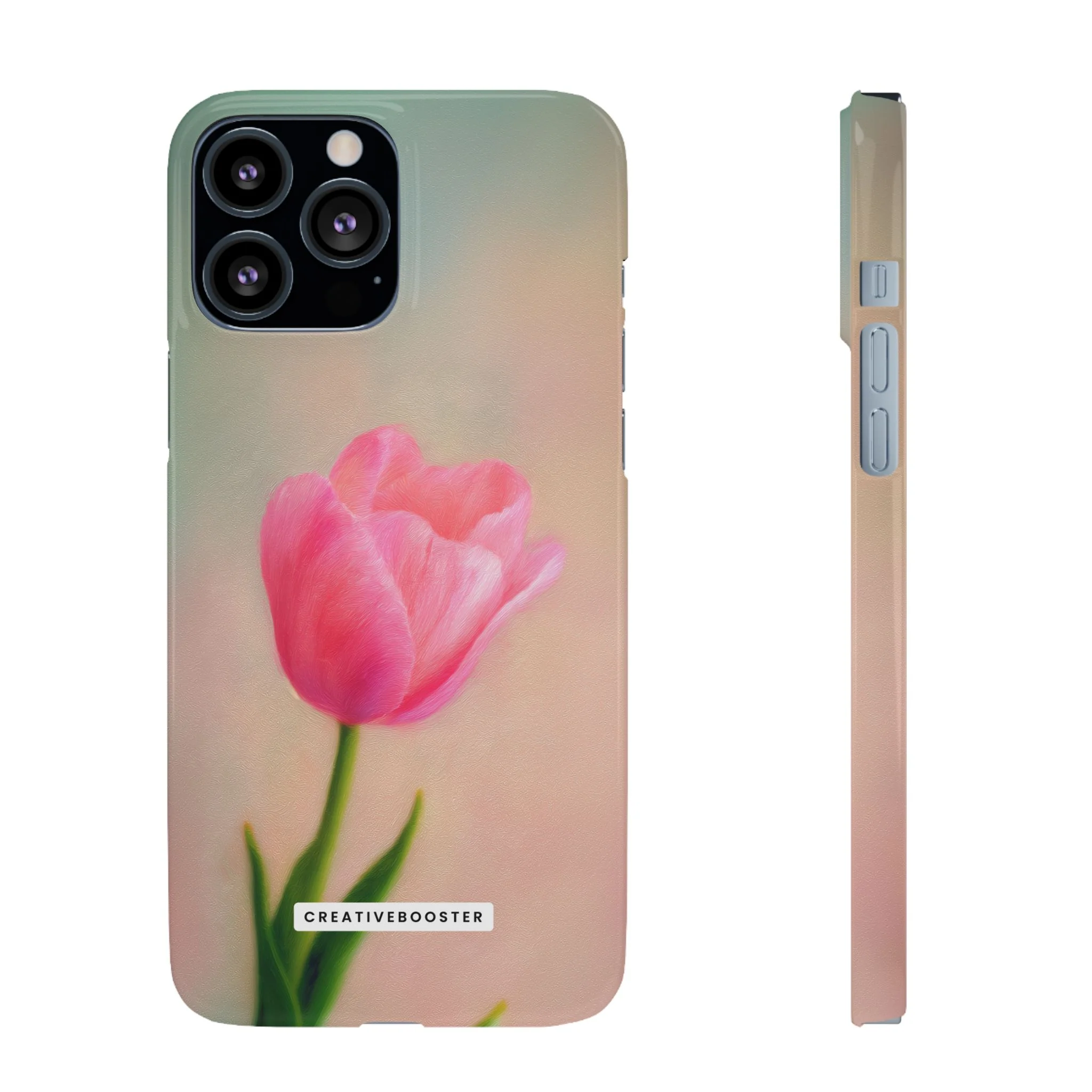 Rose Glow - Slim Phone Case - Image 26