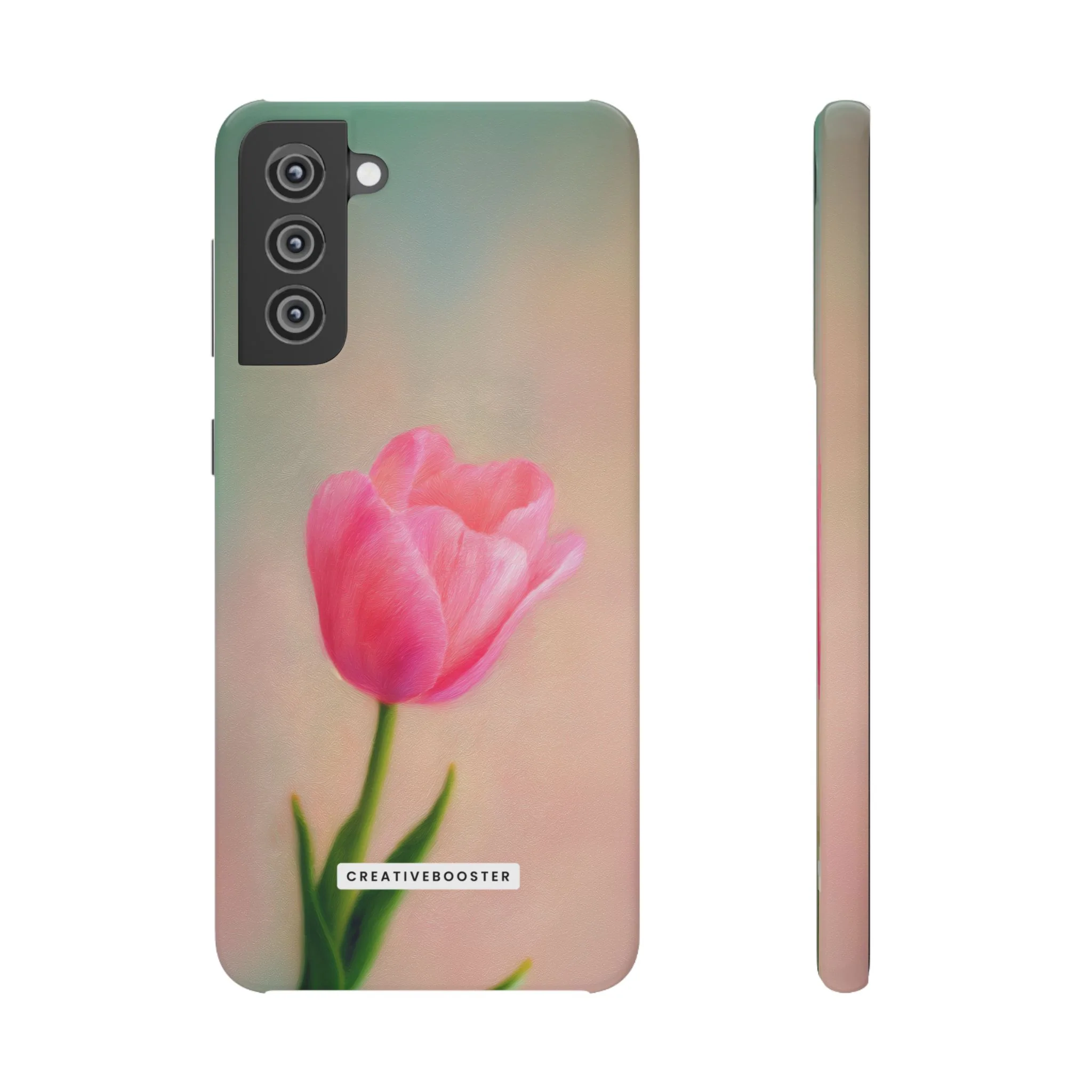 Rose Glow - Slim Phone Case - Image 31