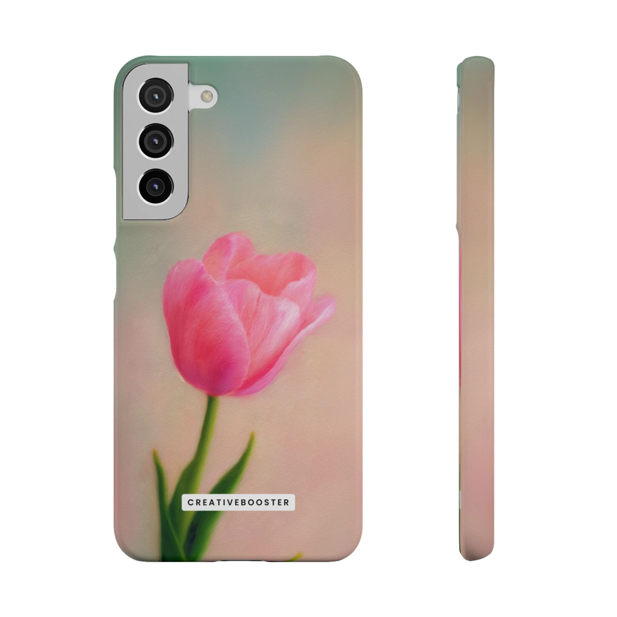 Rose Glow - Slim Phone Case - Image 34