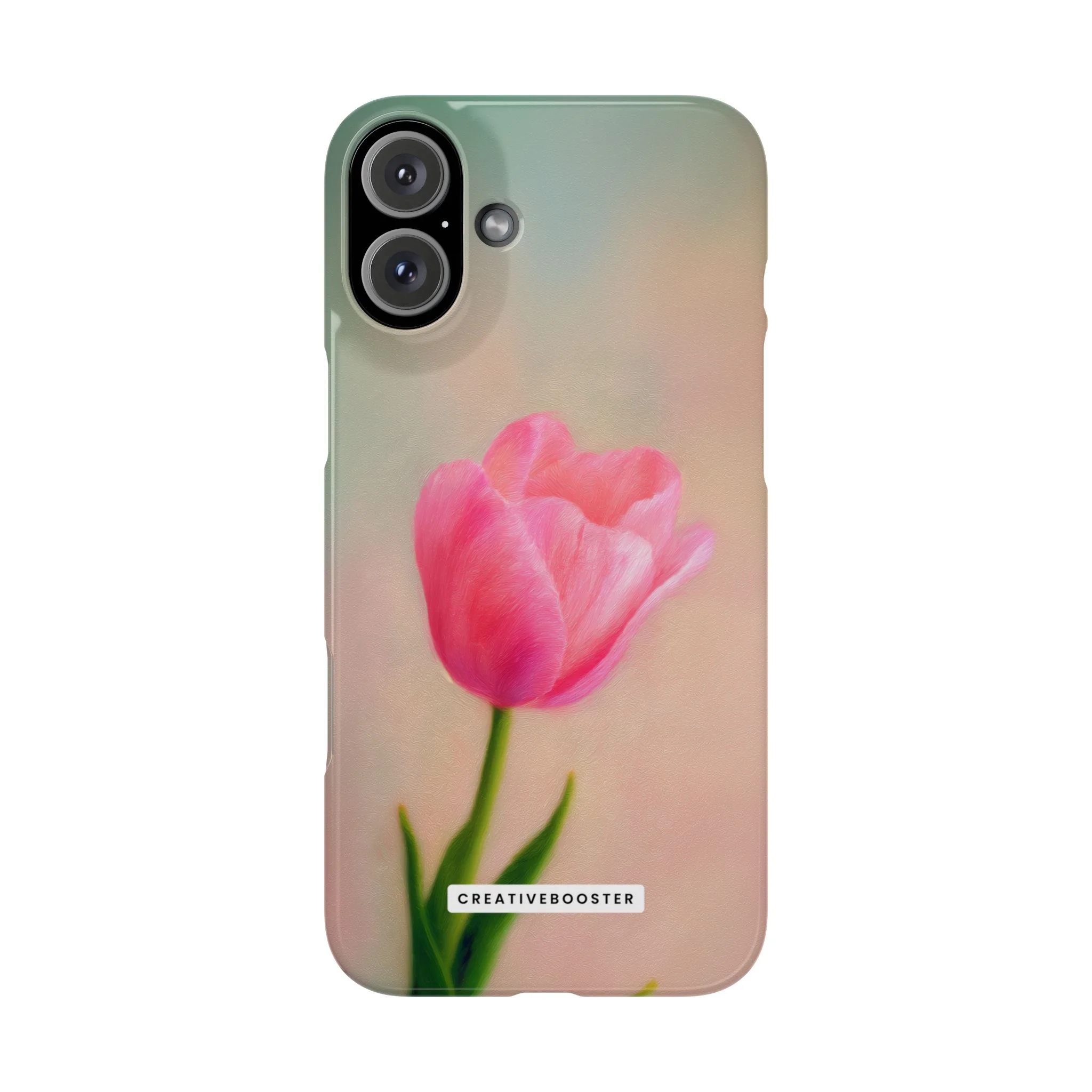 Rose Glow - Slim Phone Case - Image 41