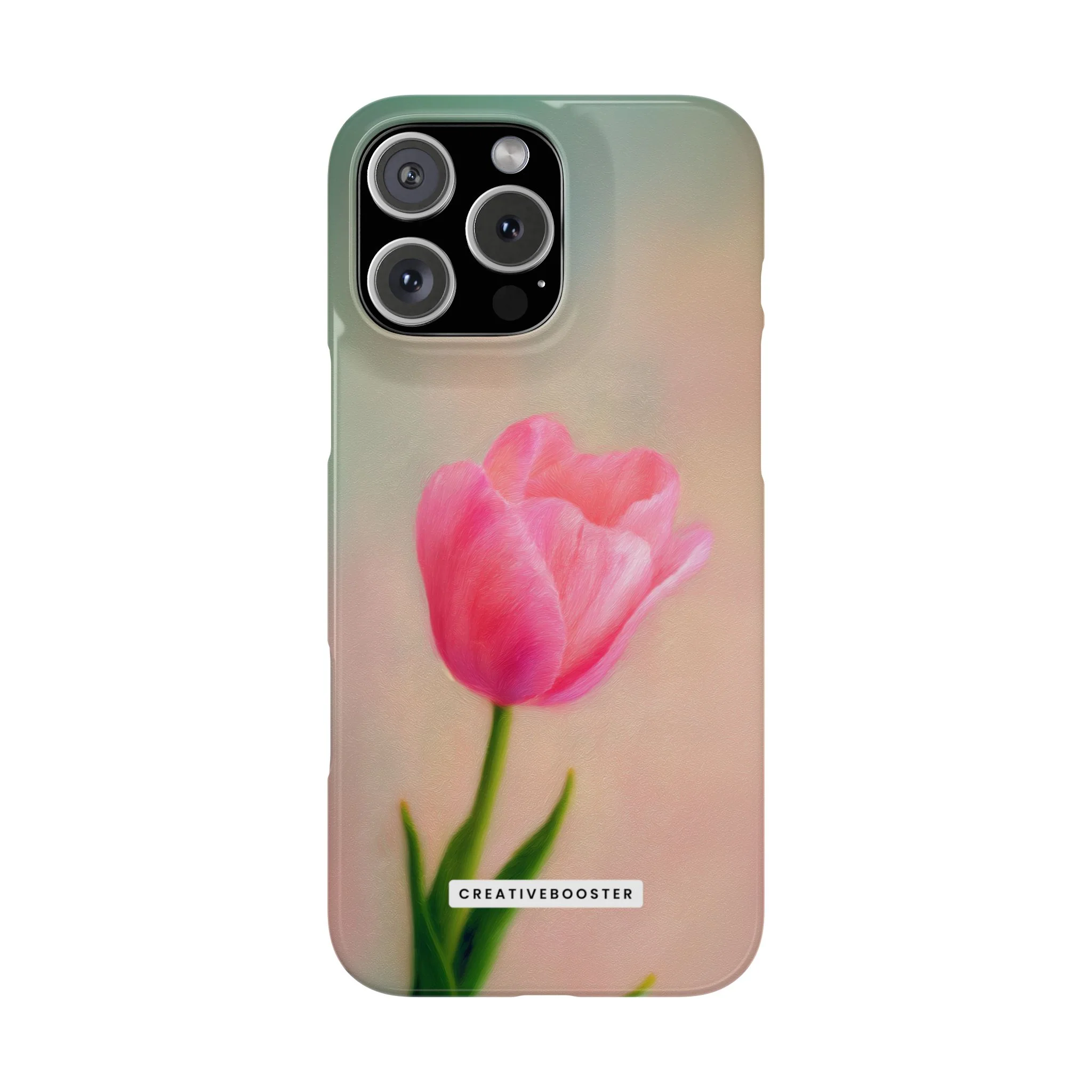 Rose Glow - Slim Phone Case - Image 42