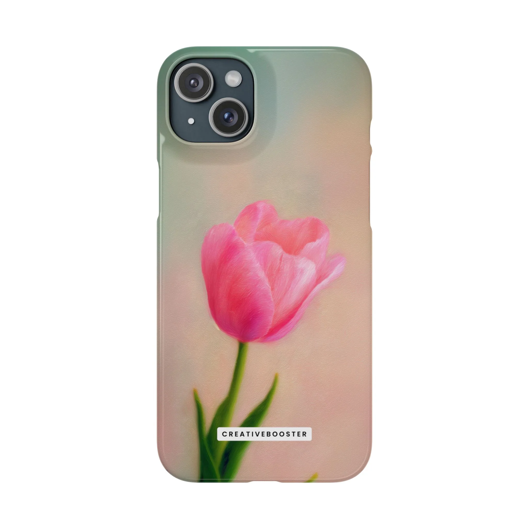 Rose Glow - Slim Phone Case - Image 45