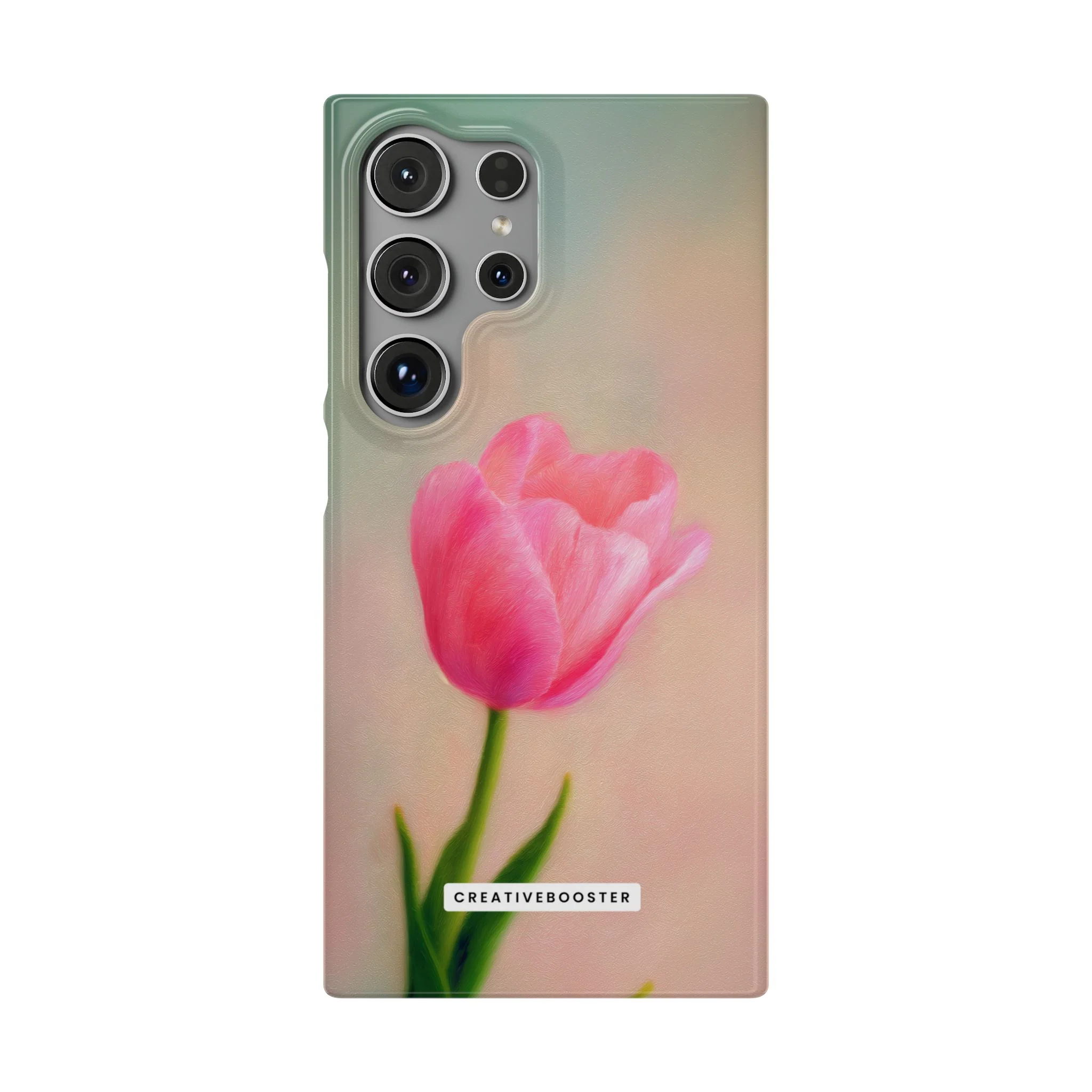 Rose Glow - Slim Phone Case - Image 49