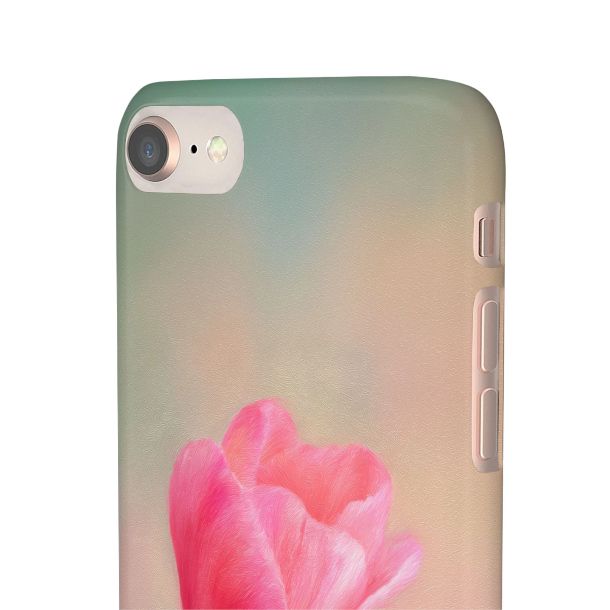 Rose Glow - Slim Phone Case - Image 55