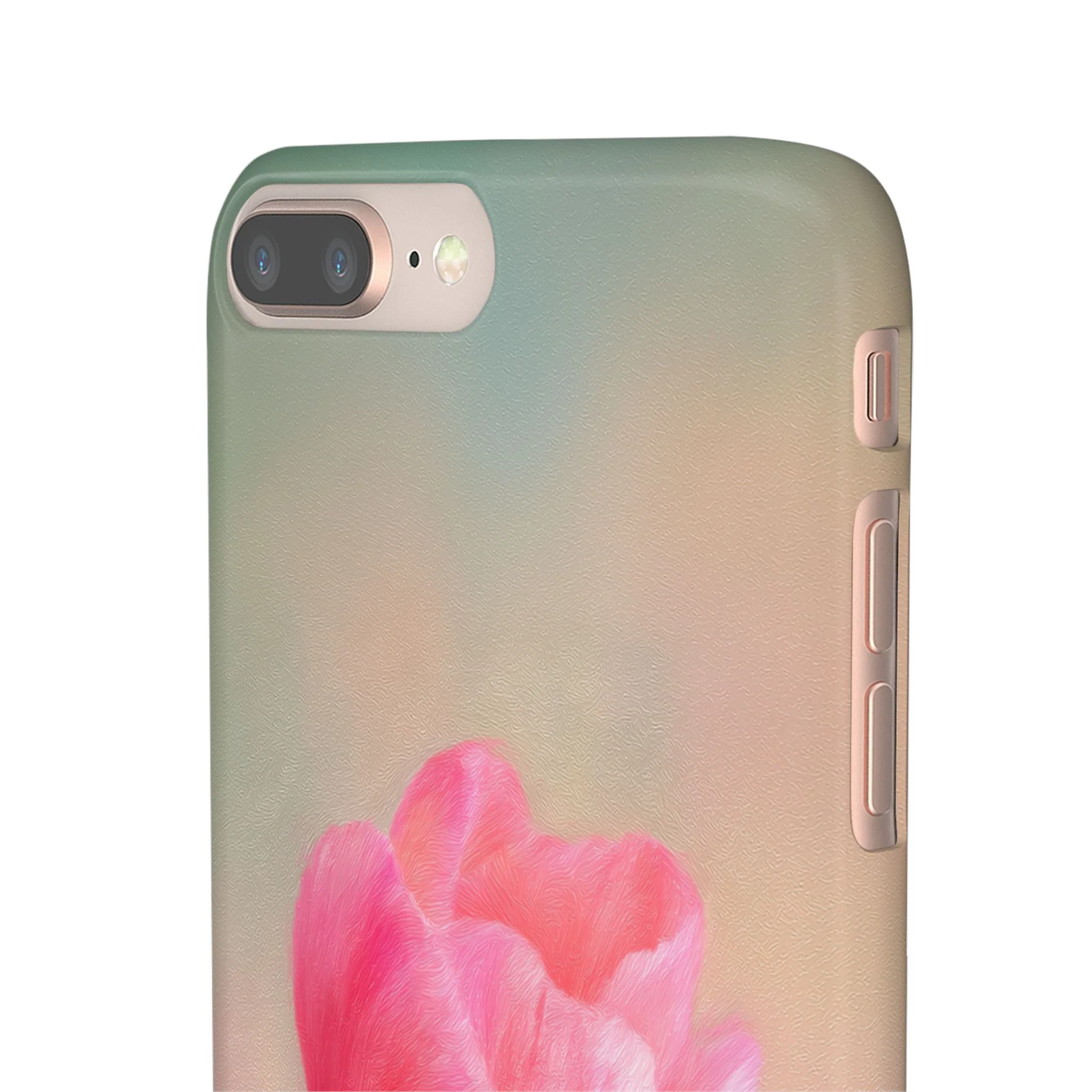Rose Glow - Slim Phone Case - Image 56