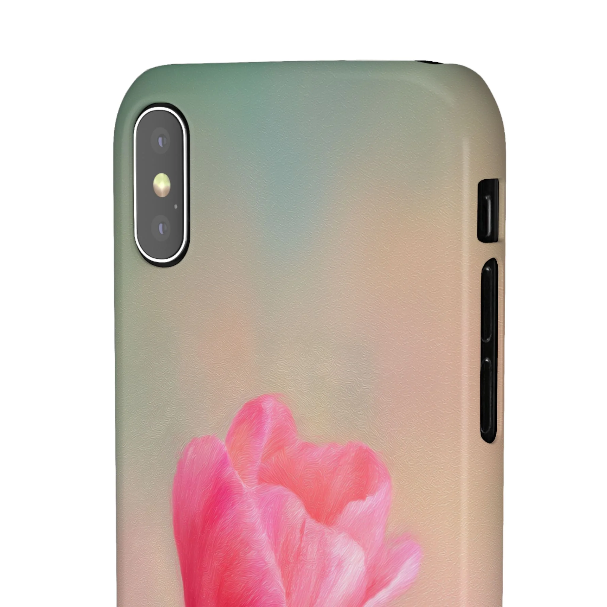 Rose Glow - Slim Phone Case - Image 57