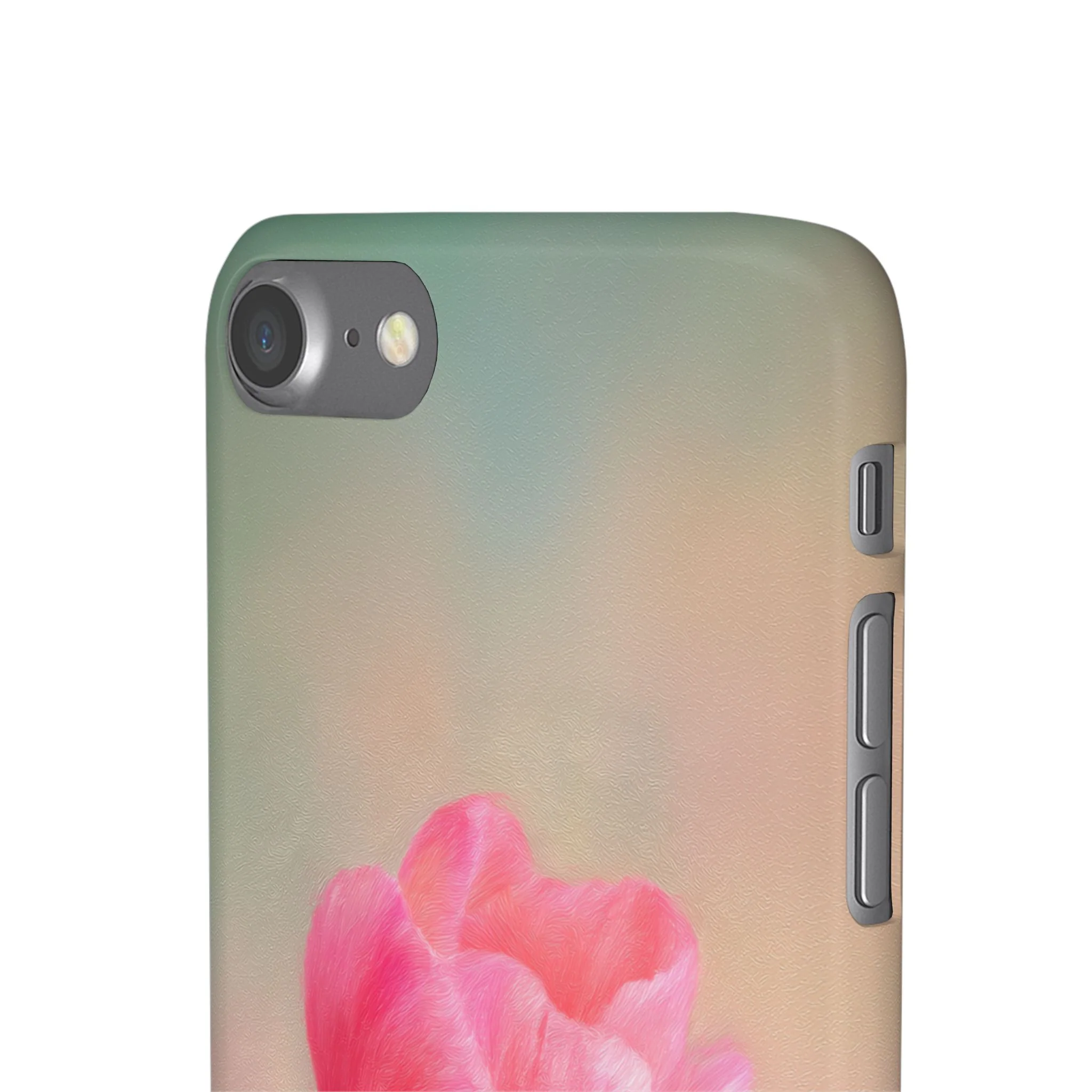 Rose Glow - Slim Phone Case - Image 58