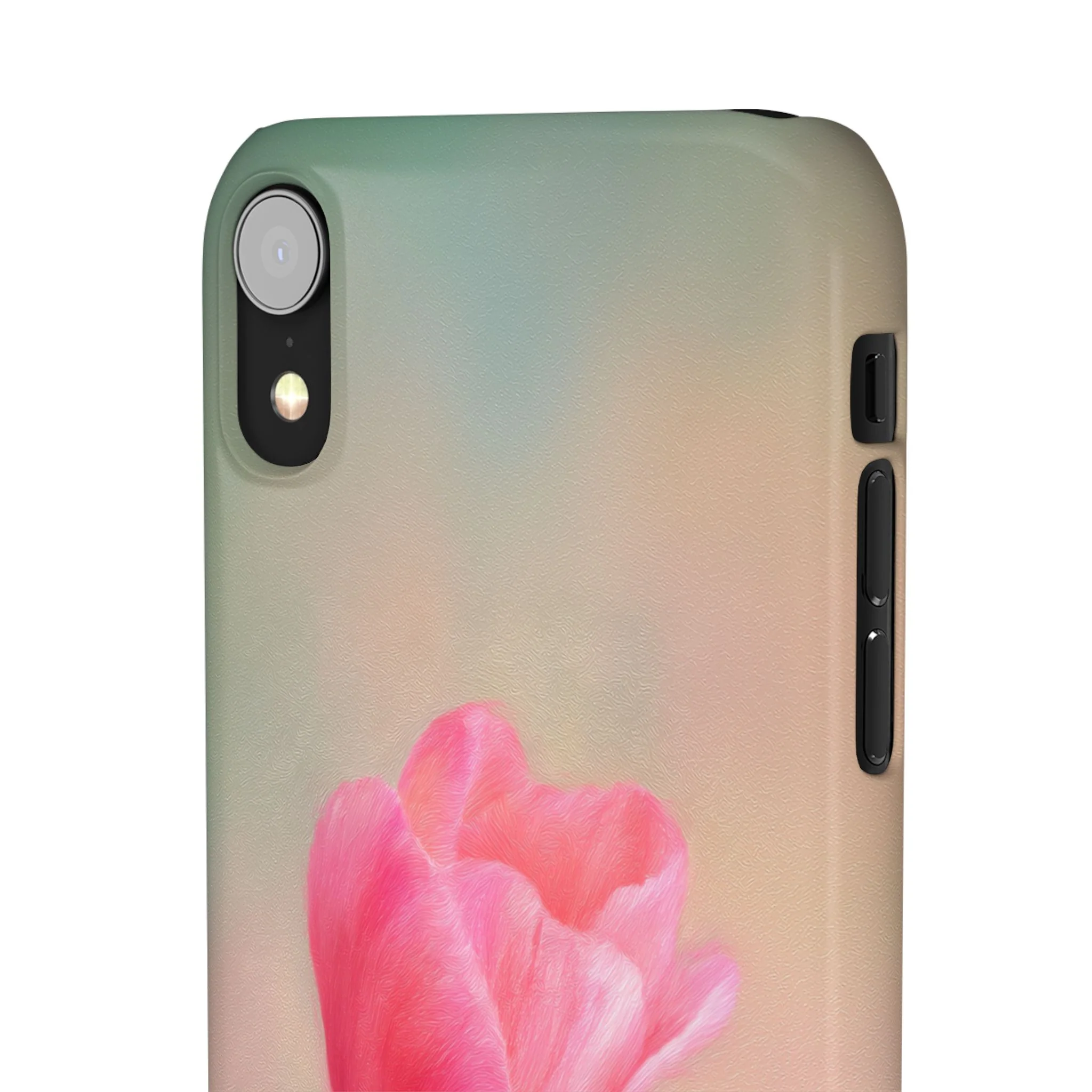 Rose Glow - Slim Phone Case - Image 60