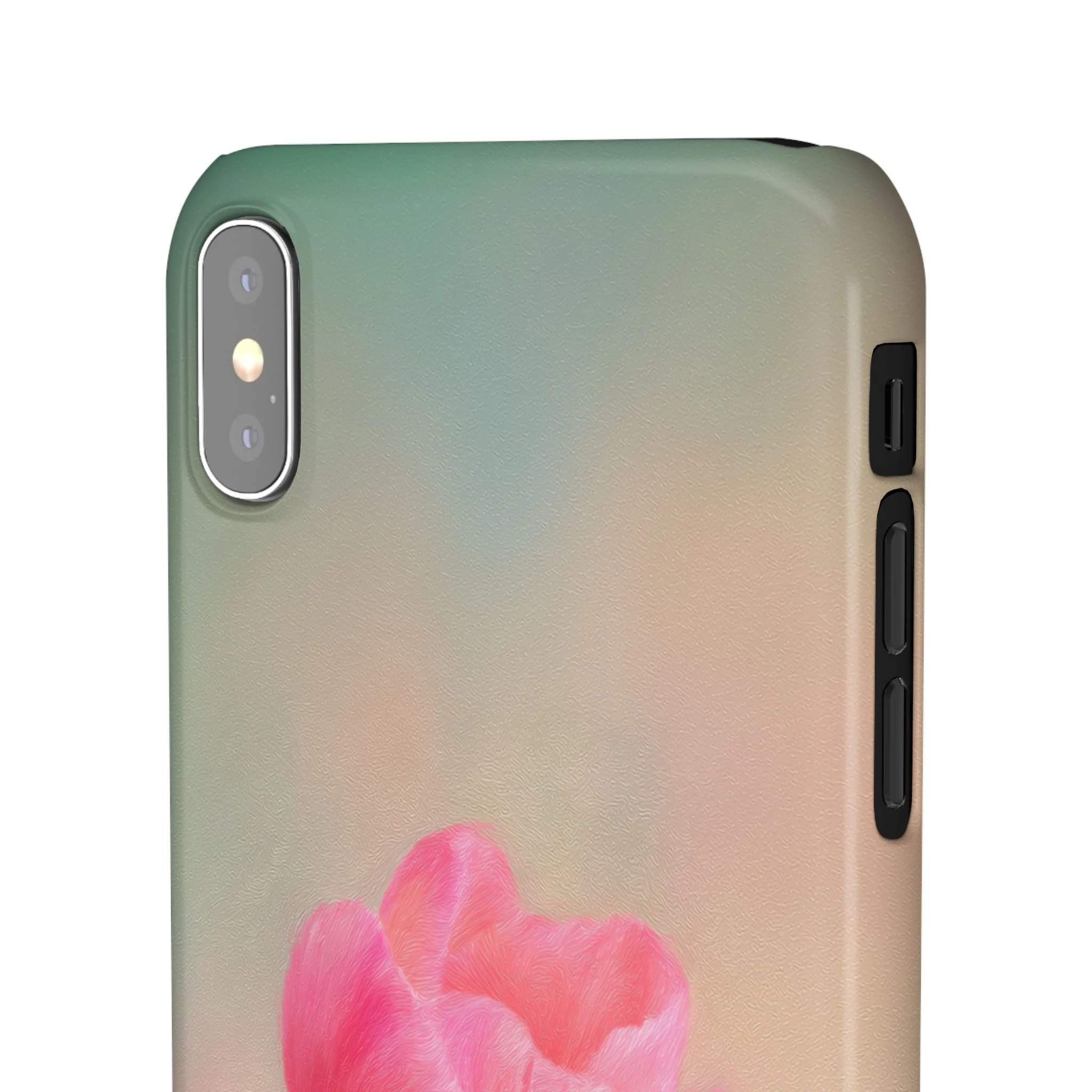 Rose Glow - Slim Phone Case - Image 62