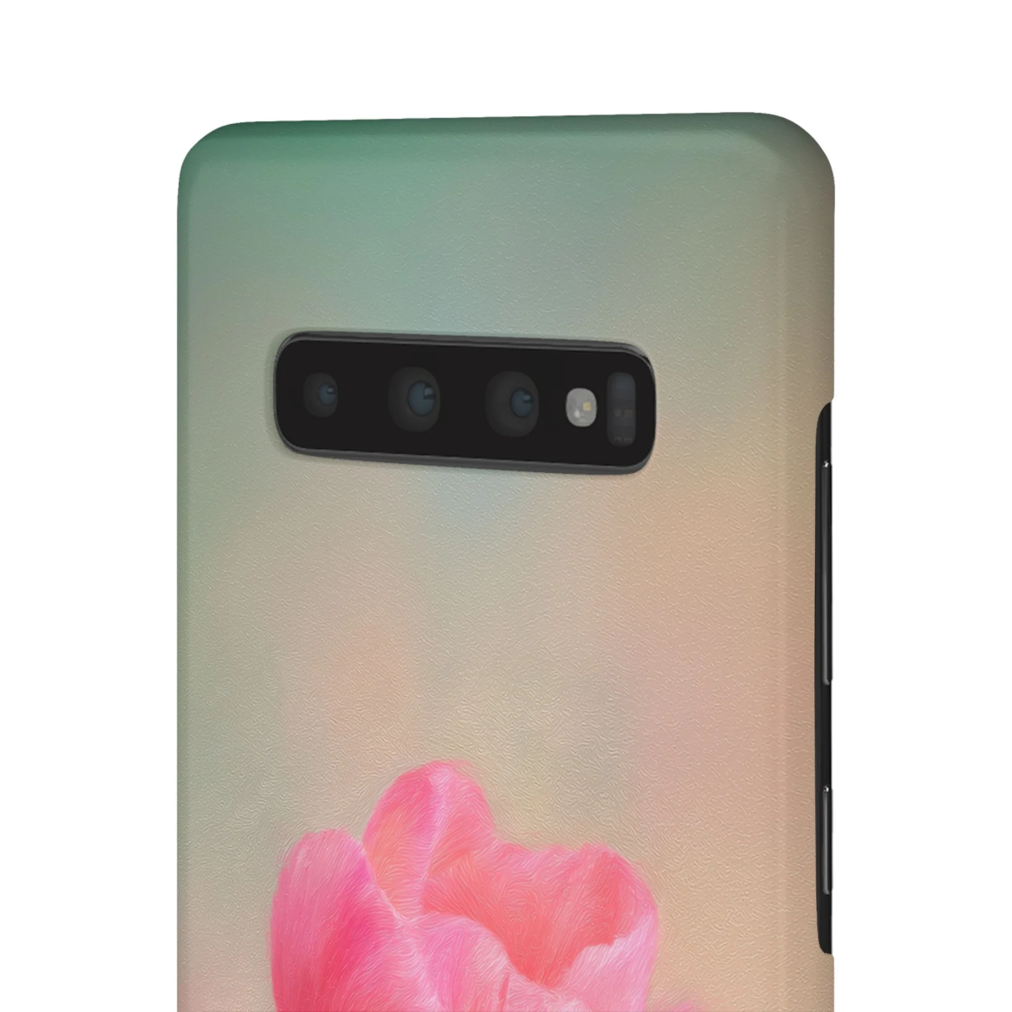 Rose Glow - Slim Phone Case - Image 64