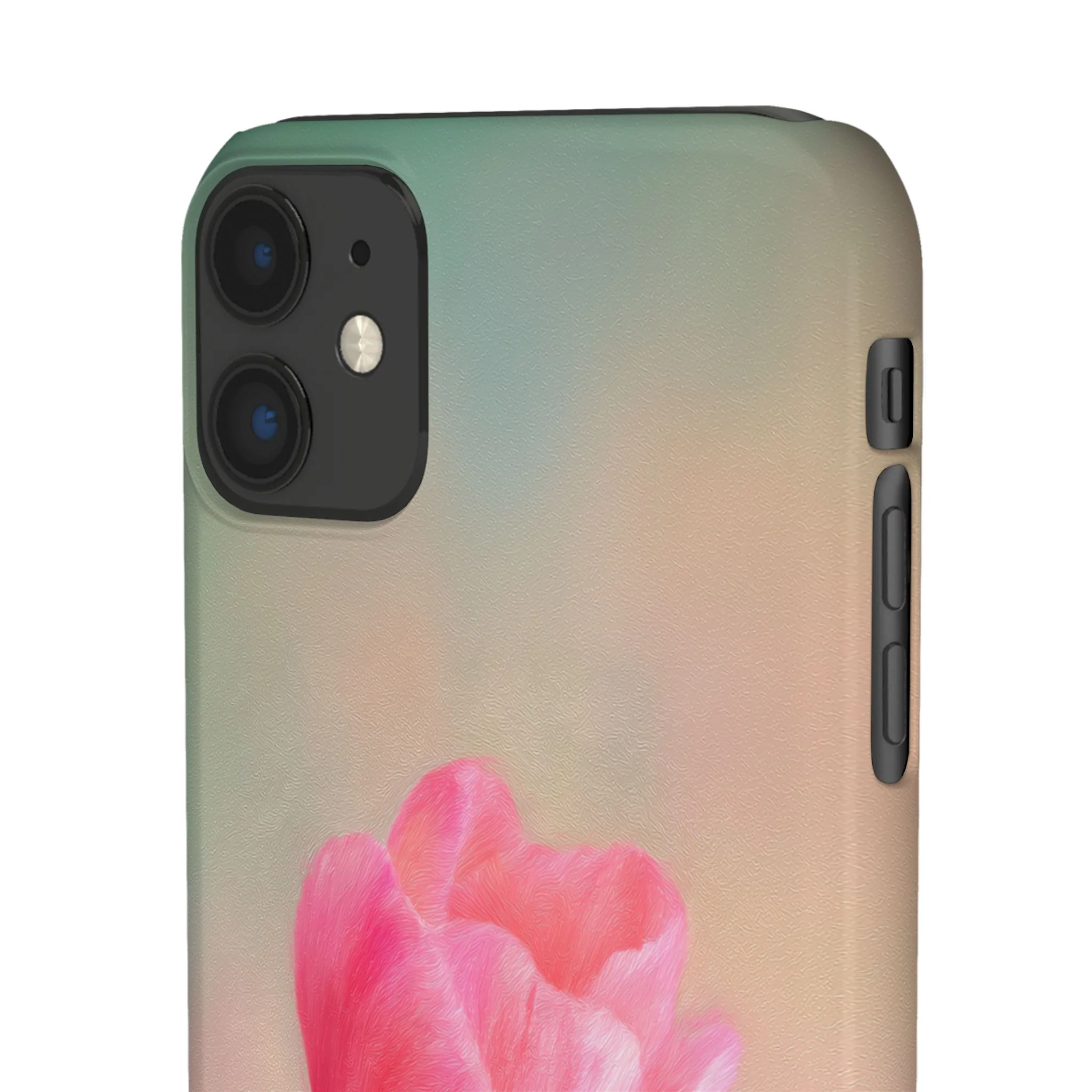 Rose Glow - Slim Phone Case - Image 66