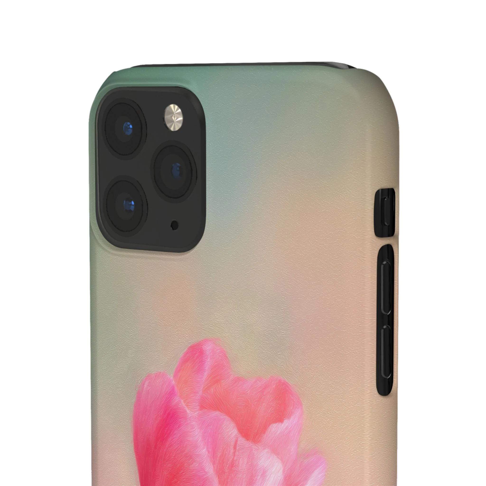 Rose Glow - Slim Phone Case - Image 67