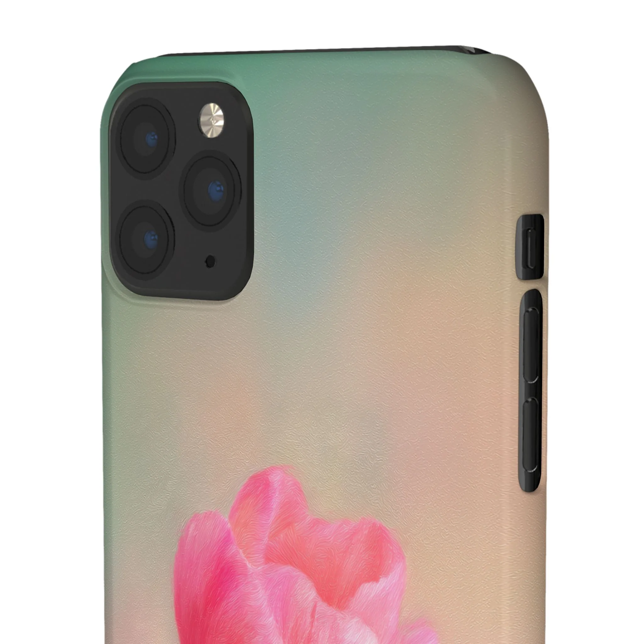 Rose Glow - Slim Phone Case - Image 68