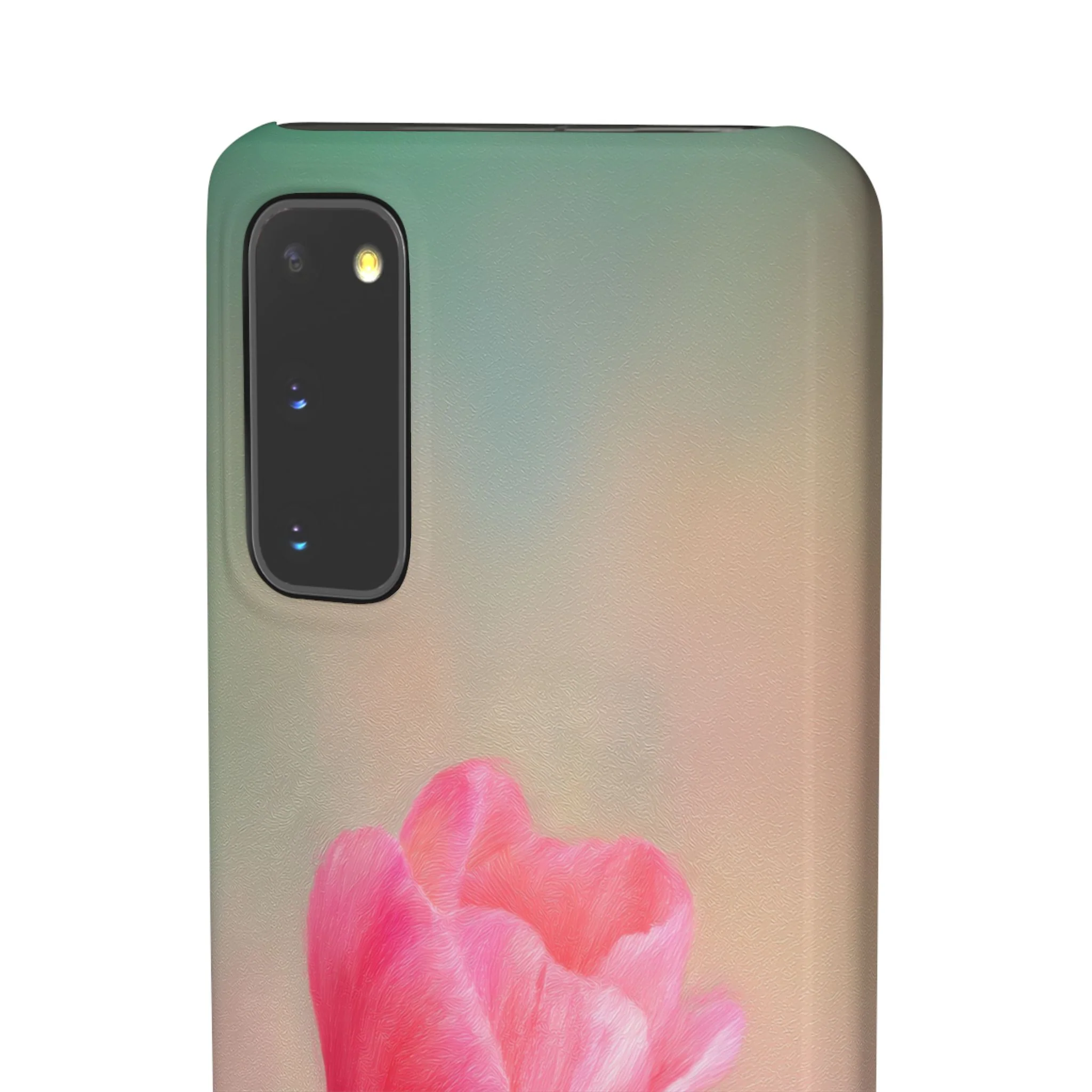 Rose Glow - Slim Phone Case - Image 69