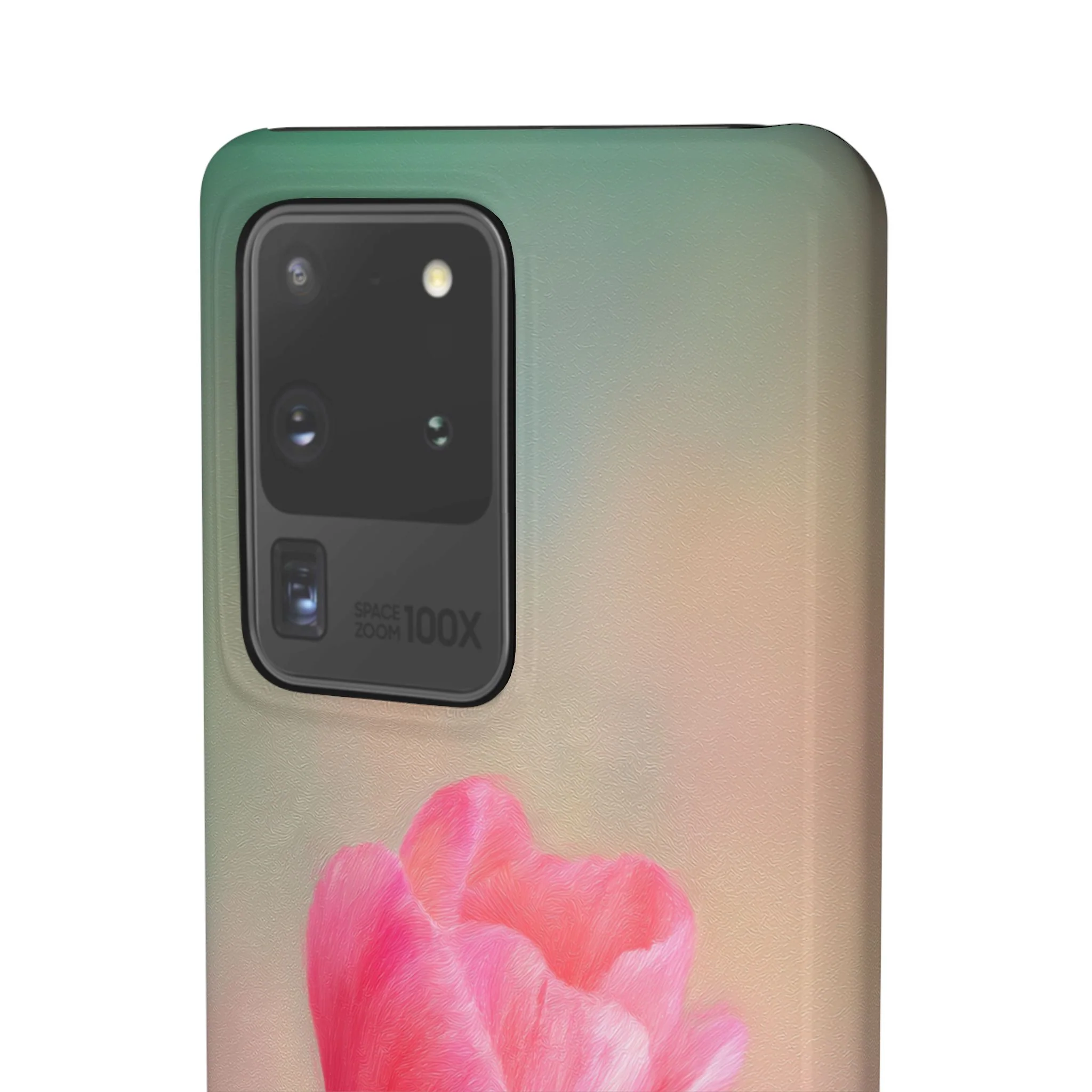 Rose Glow - Slim Phone Case - Image 70