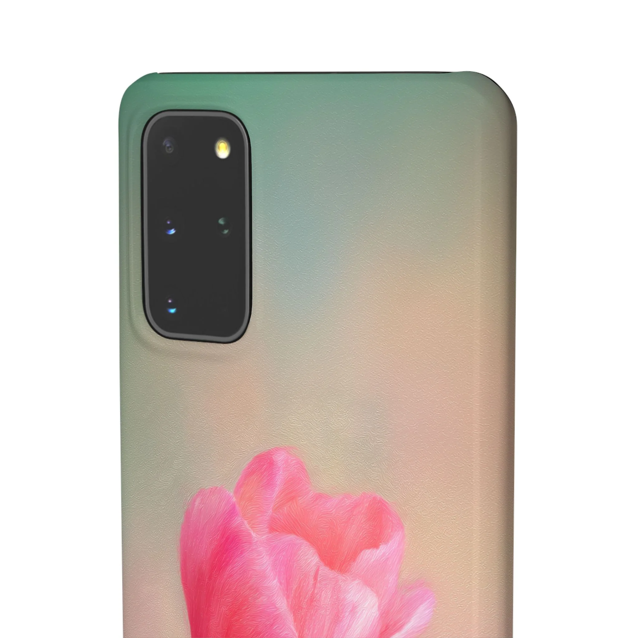 Rose Glow - Slim Phone Case - Image 71