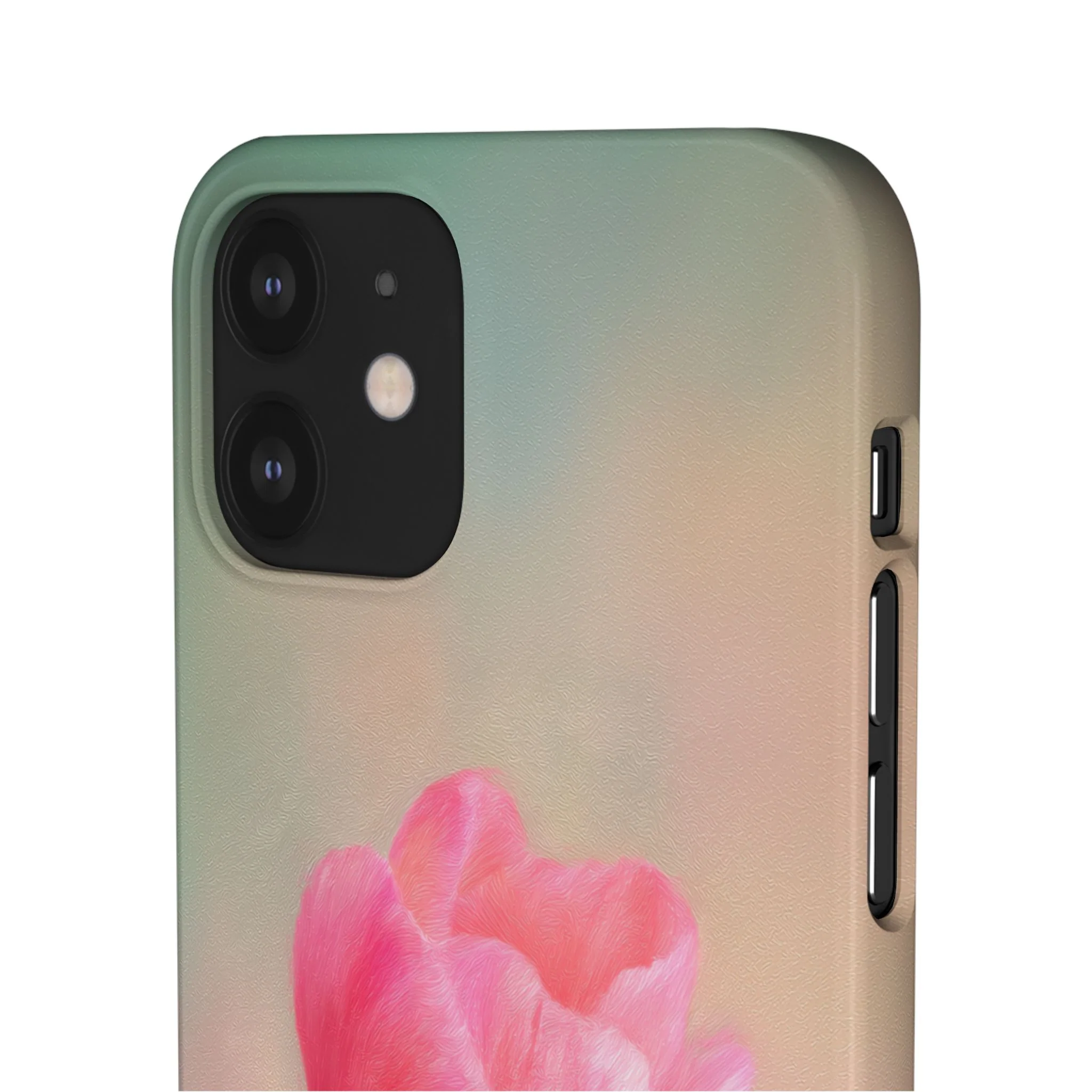 Rose Glow - Slim Phone Case - Image 73