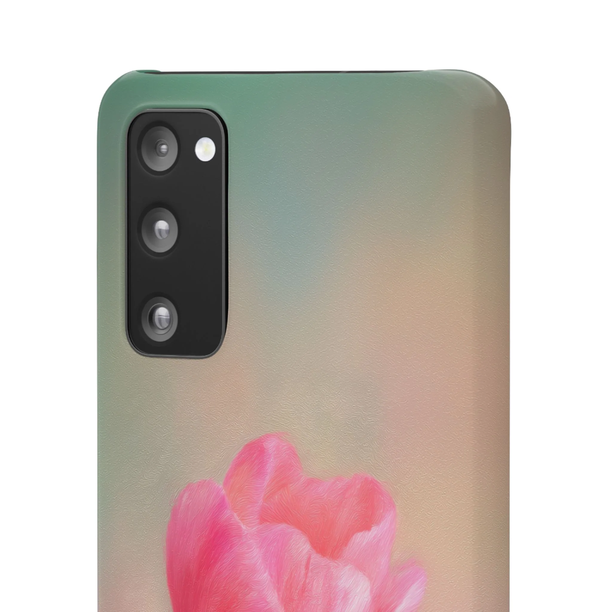 Rose Glow - Slim Phone Case - Image 81