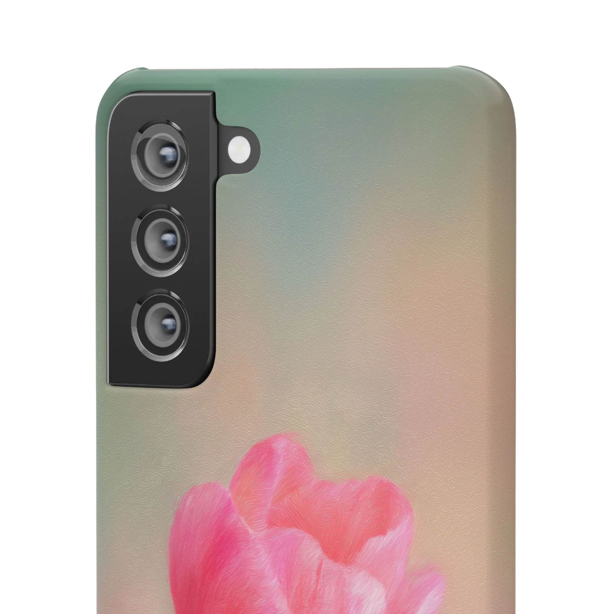 Rose Glow - Slim Phone Case - Image 82