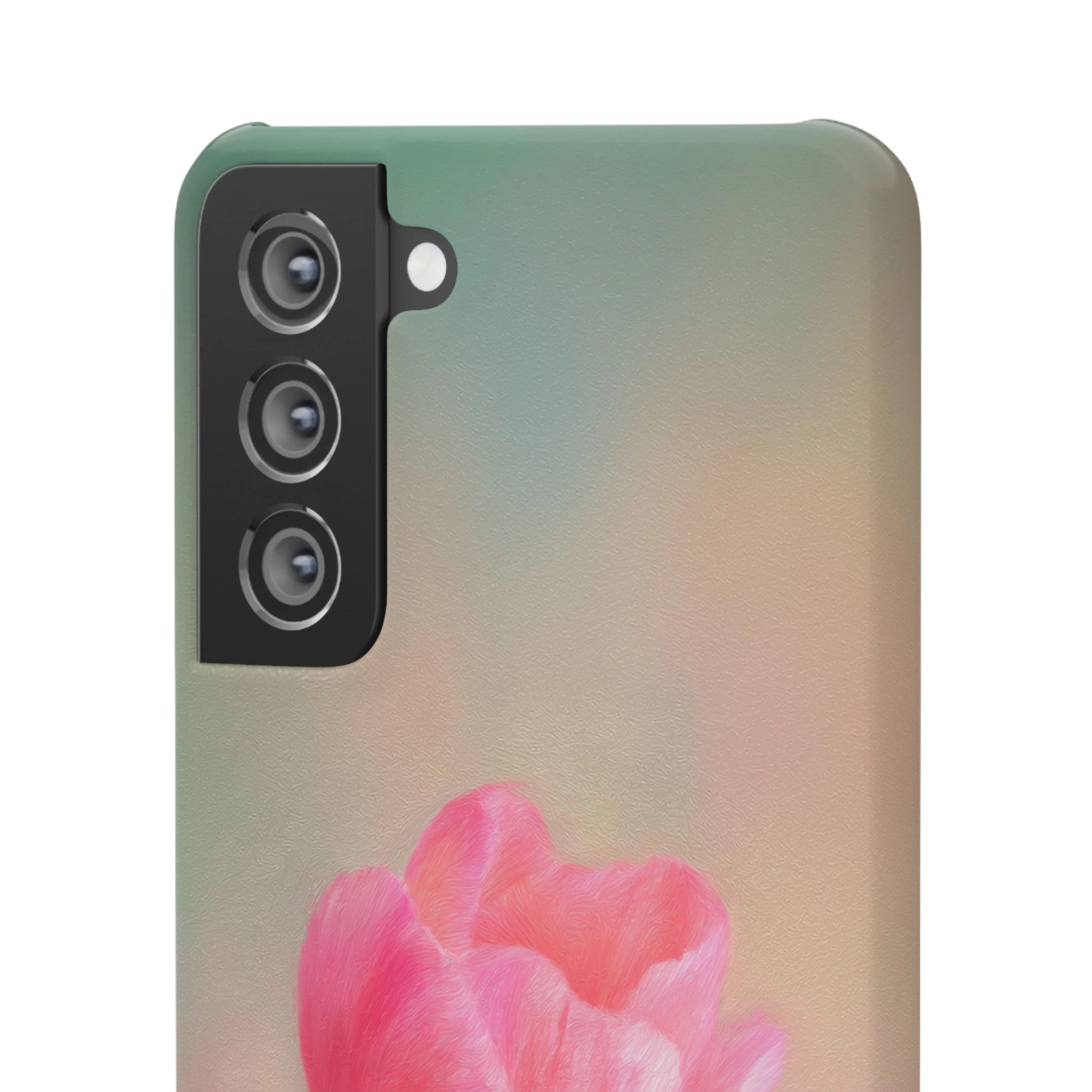 Rose Glow - Slim Phone Case - Image 83