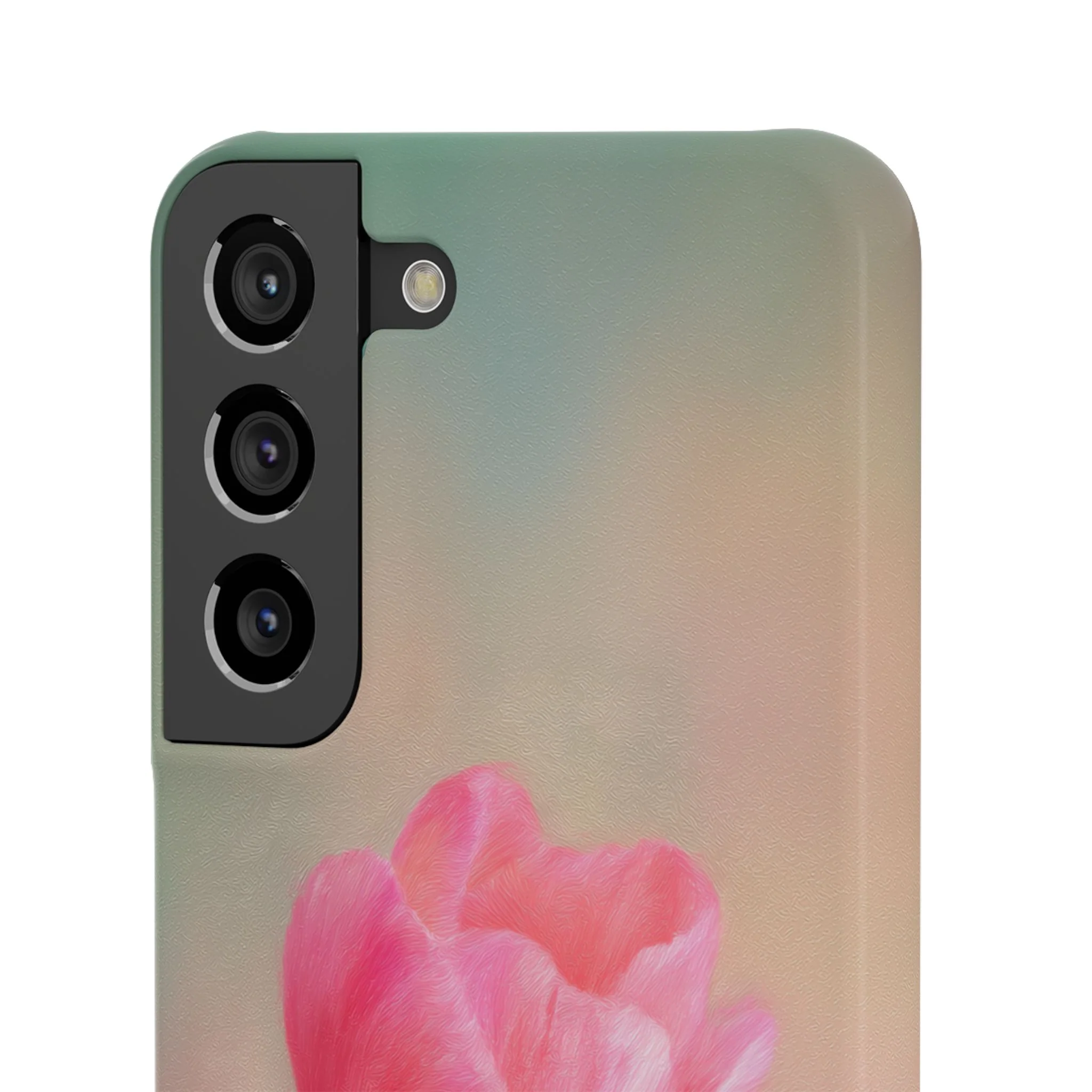 Rose Glow - Slim Phone Case - Image 86