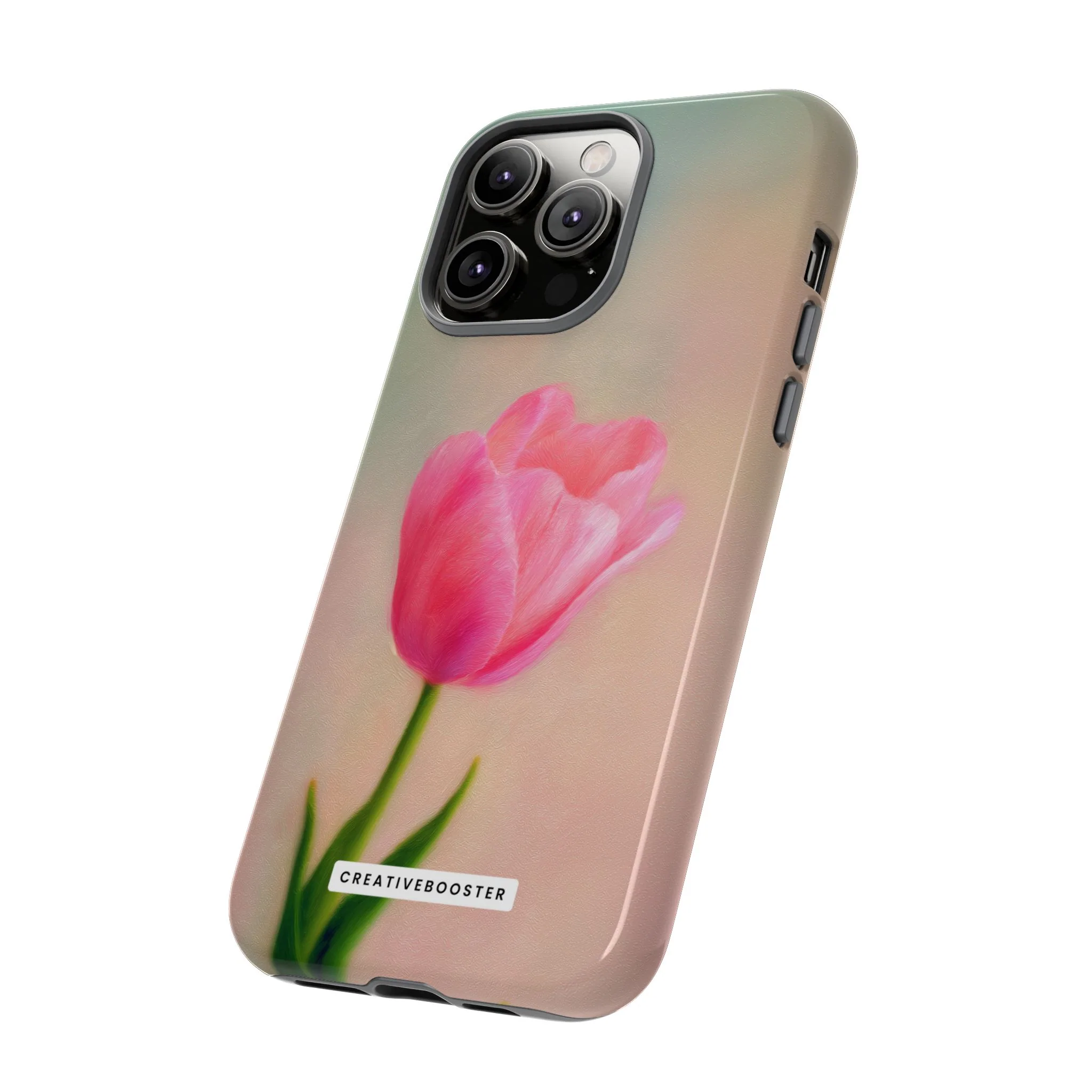 Rose Glow - Tough Phone Case - Image 100
