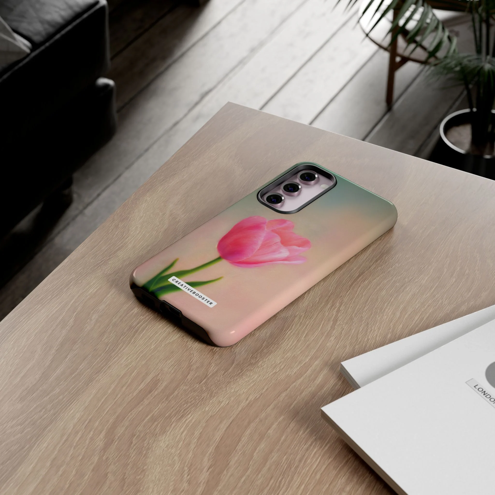 Rose Glow - Tough Phone Case - Image 108