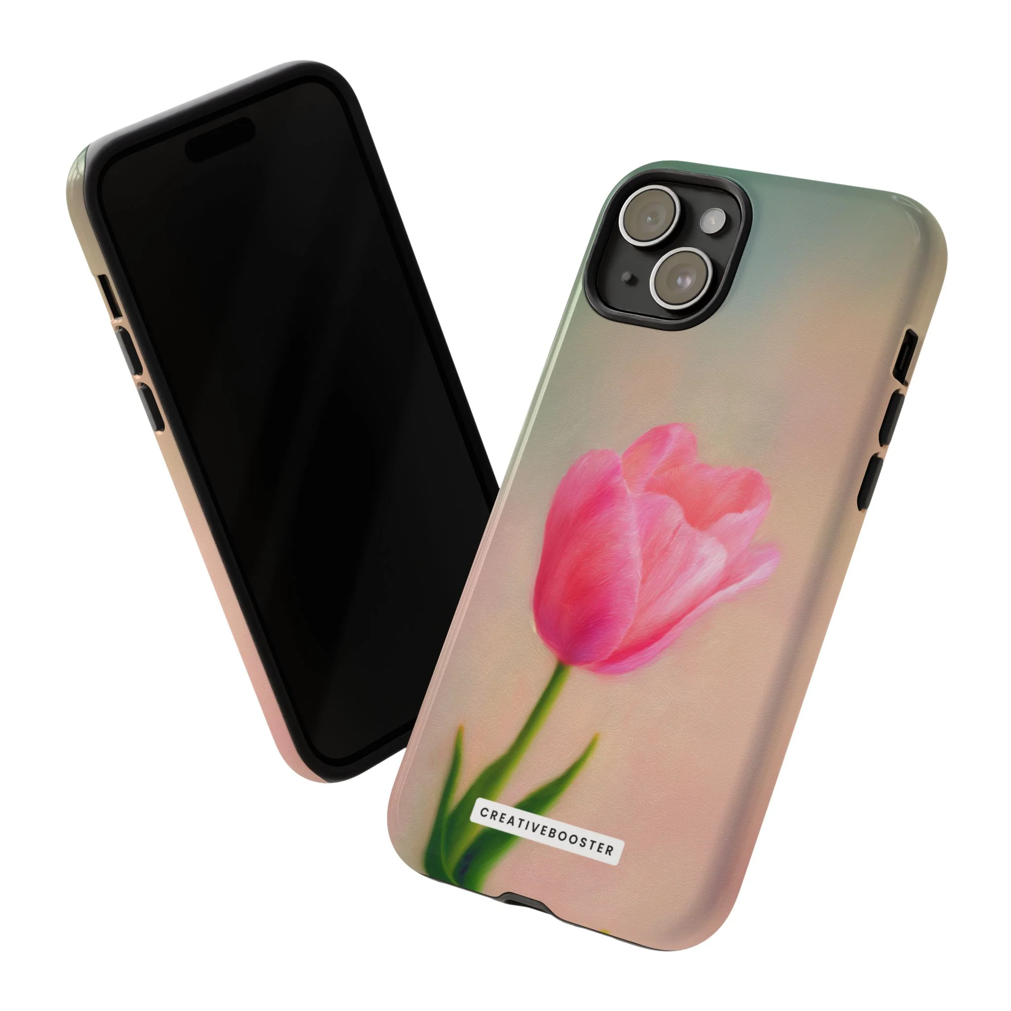 Rose Glow - Tough Phone Case - Image 120