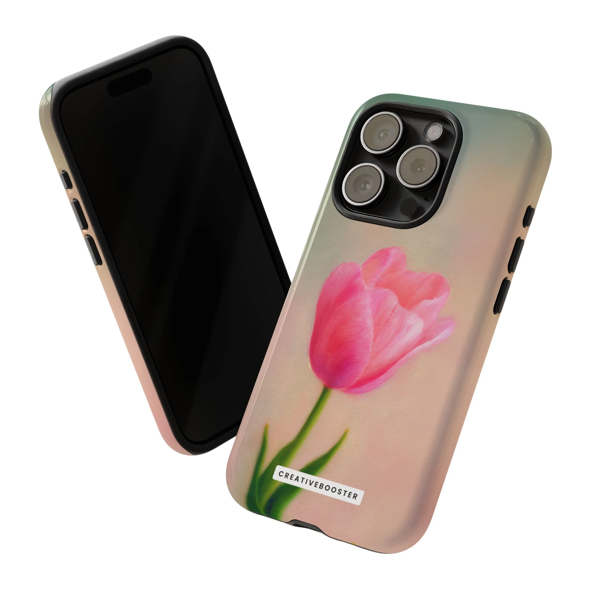 Rose Glow - Tough Phone Case - Image 122