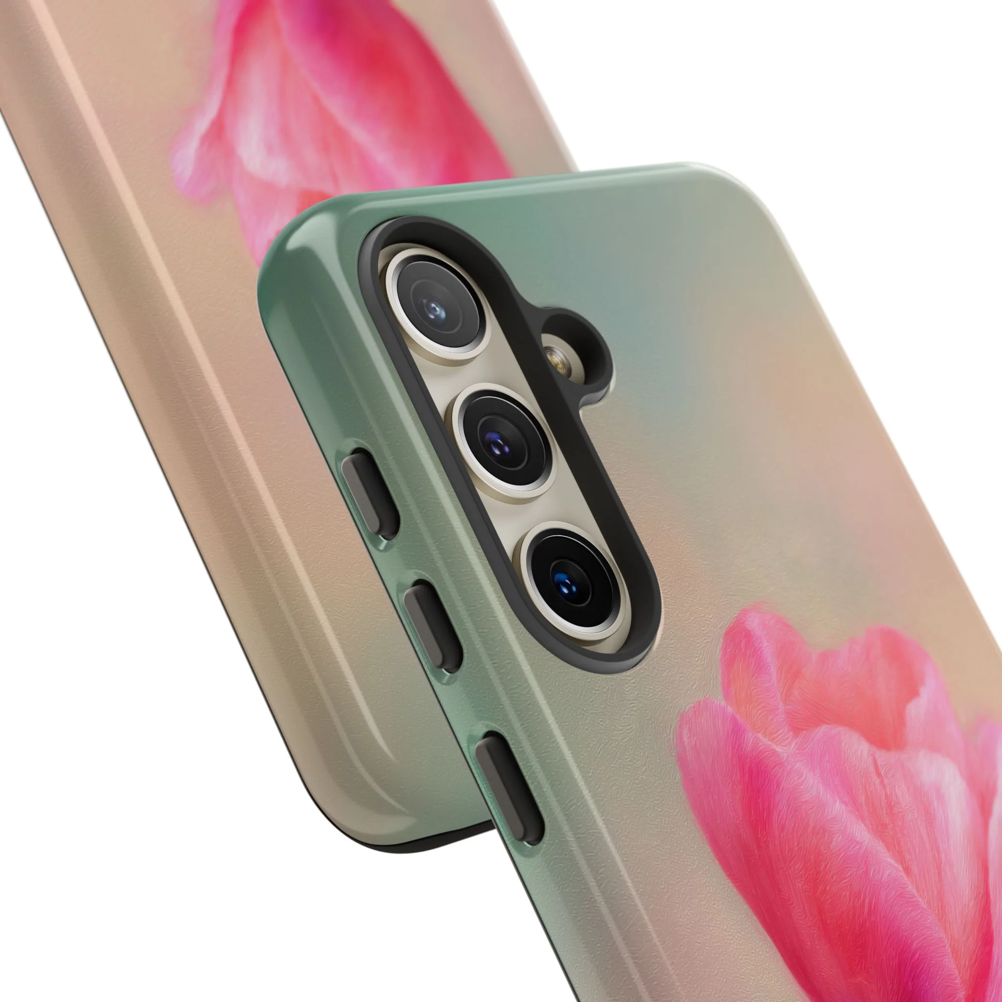 Rose Glow - Tough Phone Case - Image 126