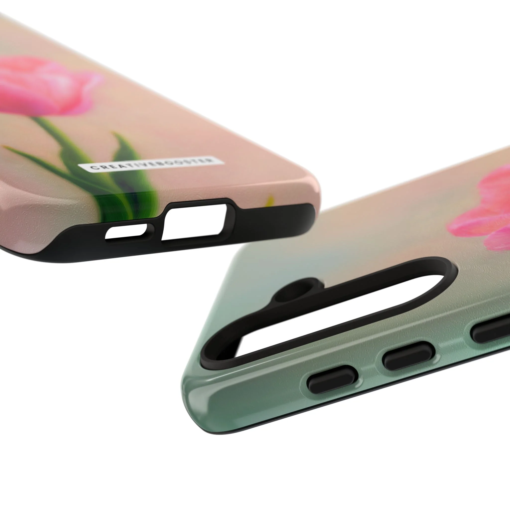 Rose Glow - Tough Phone Case - Image 127