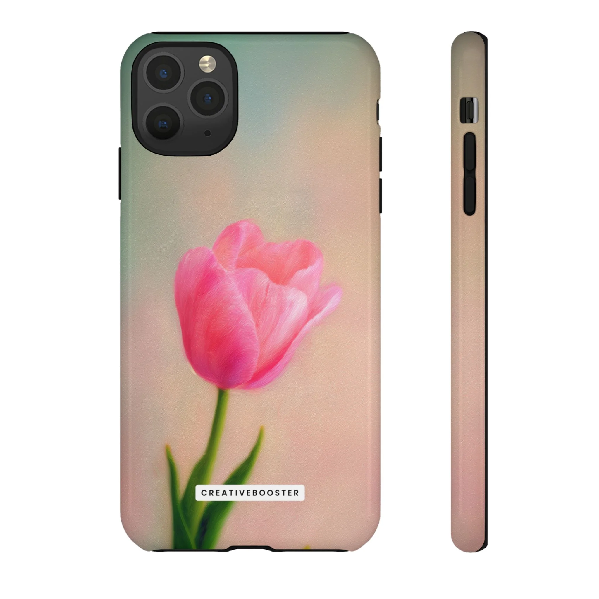 Rose Glow - Tough Phone Case - Image 13