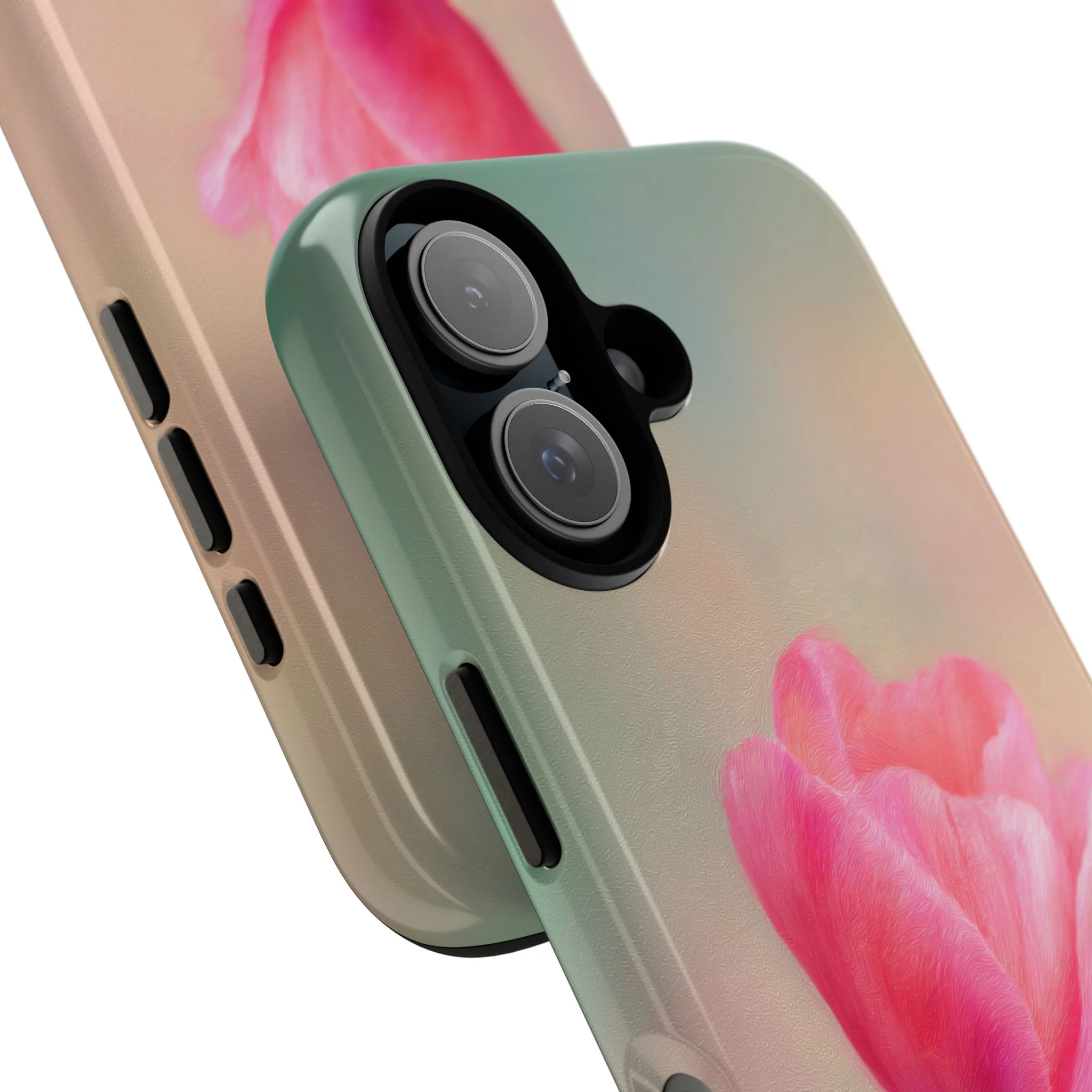 Rose Glow - Tough Phone Case - Image 141