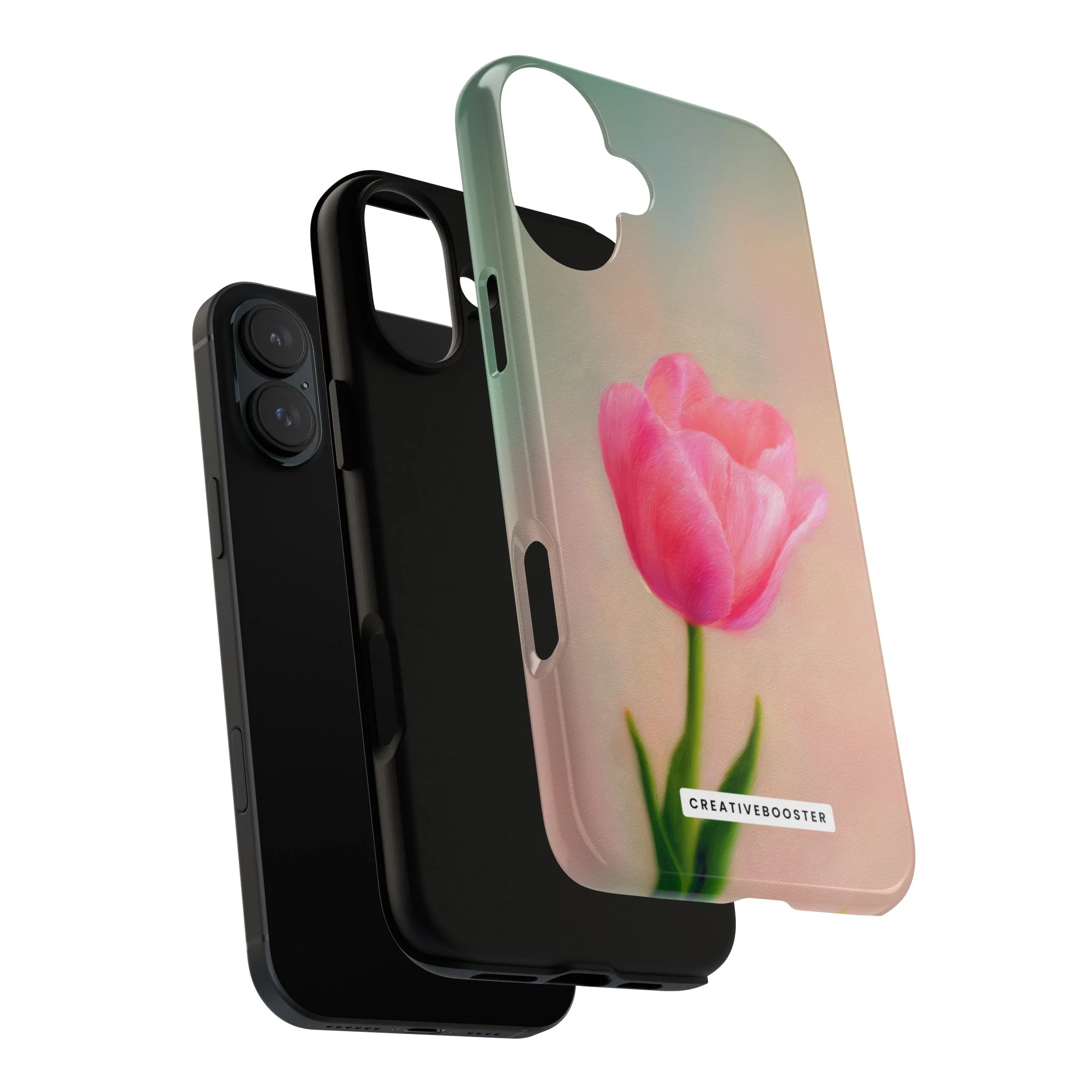Rose Glow - Tough Phone Case - Image 145