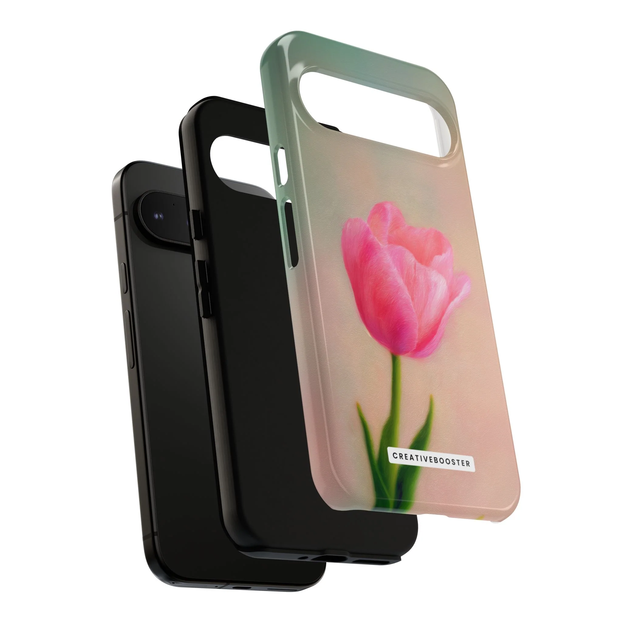 Rose Glow - Tough Phone Case - Image 155