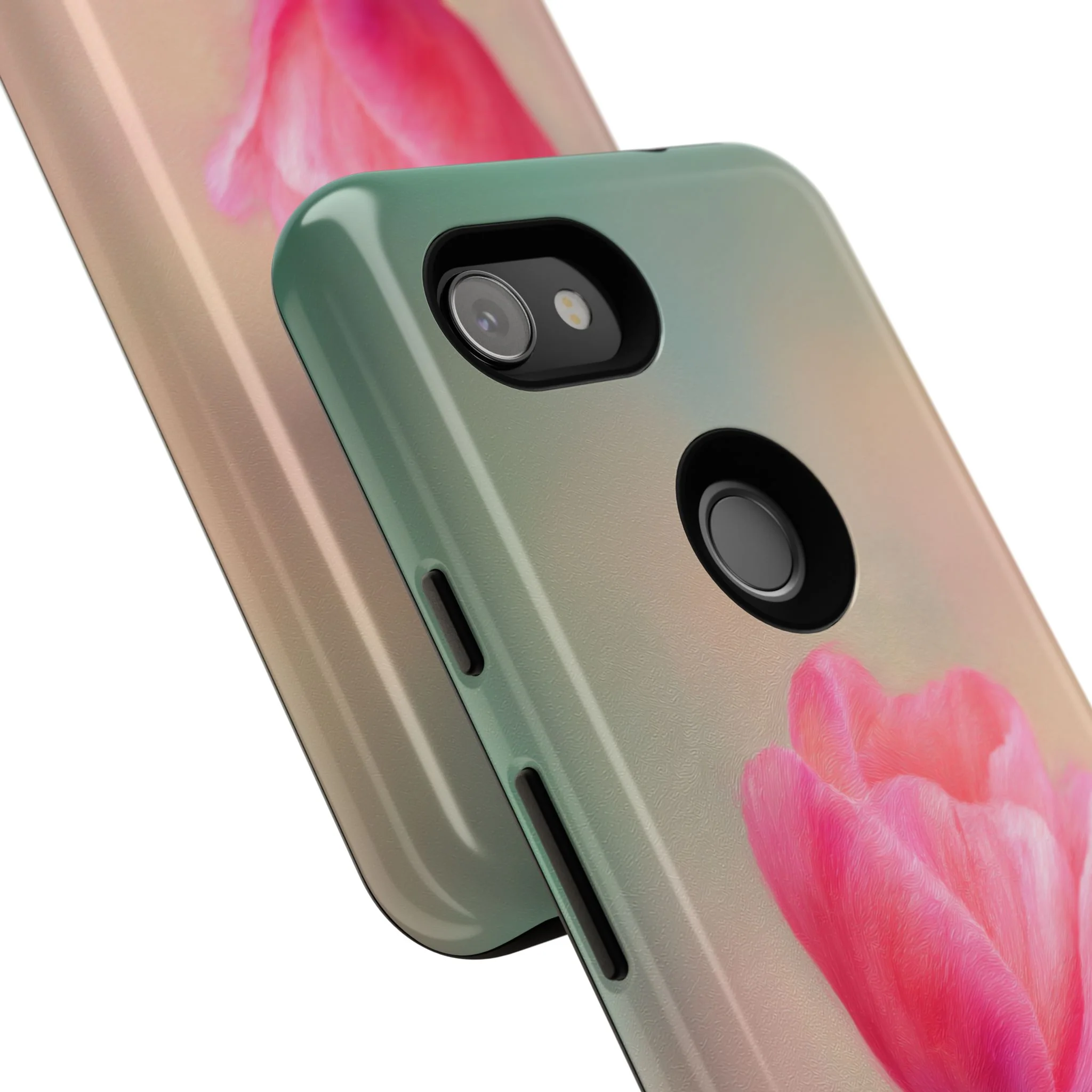 Rose Glow - Tough Phone Case - Image 164