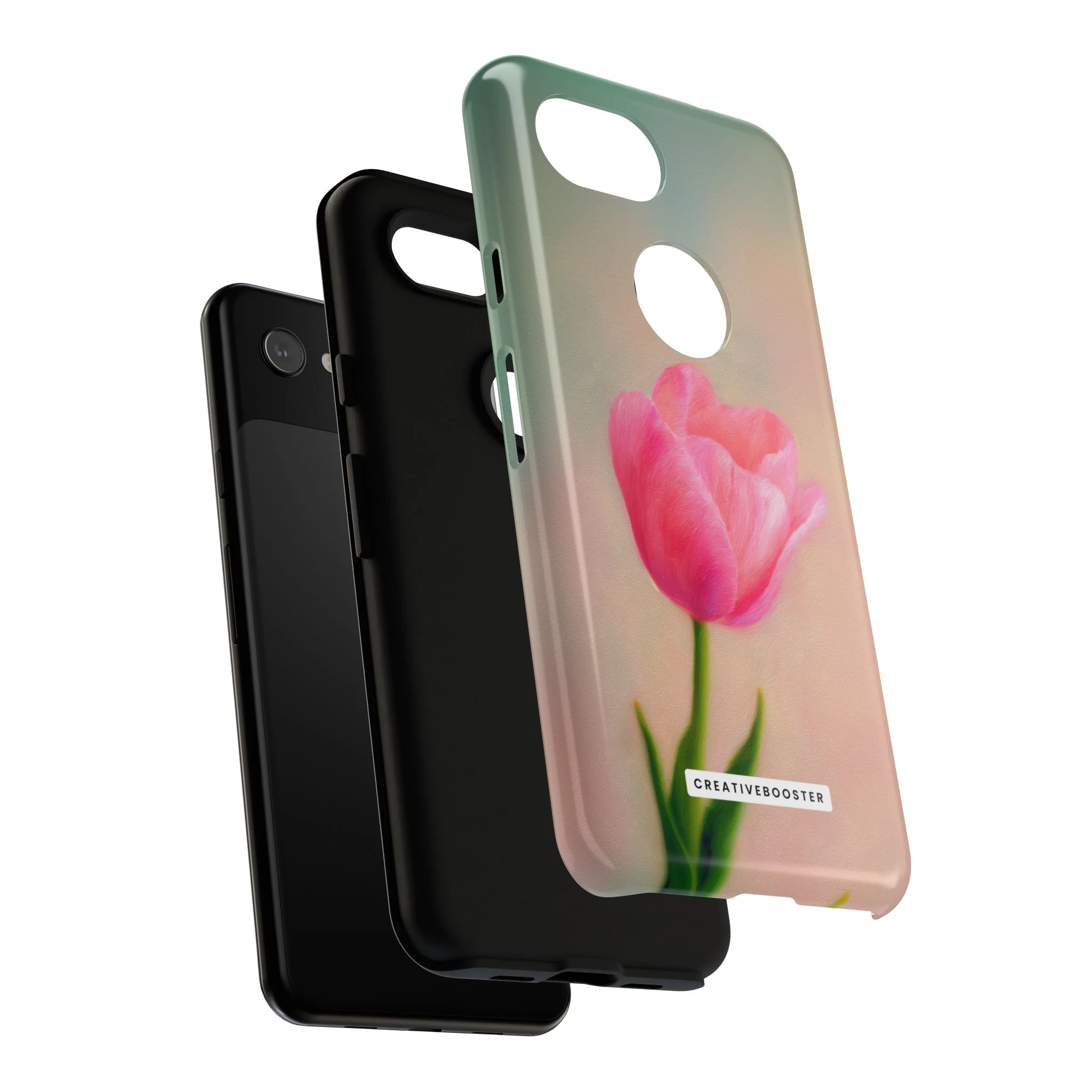 Rose Glow - Tough Phone Case - Image 165