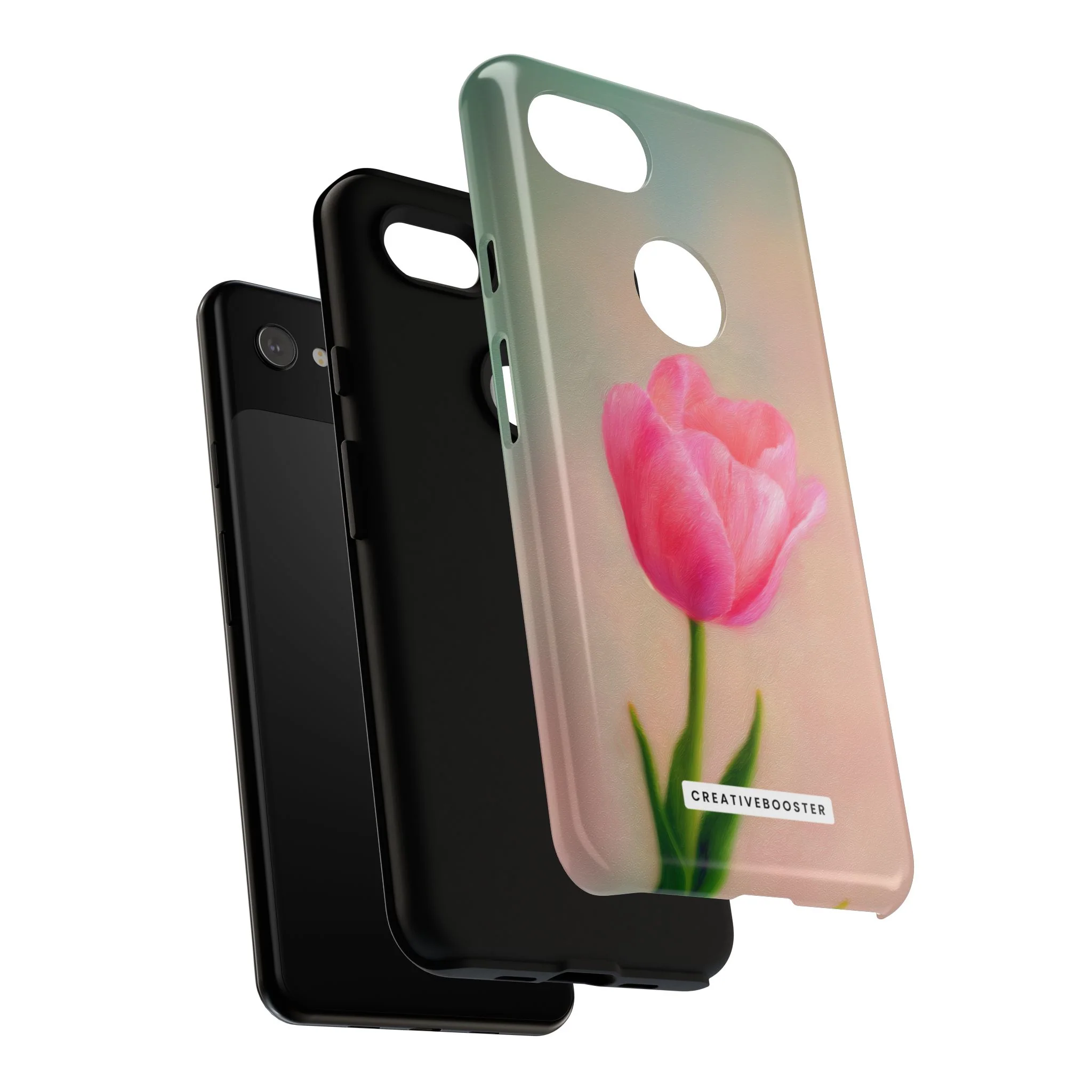 Rose Glow - Tough Phone Case - Image 167