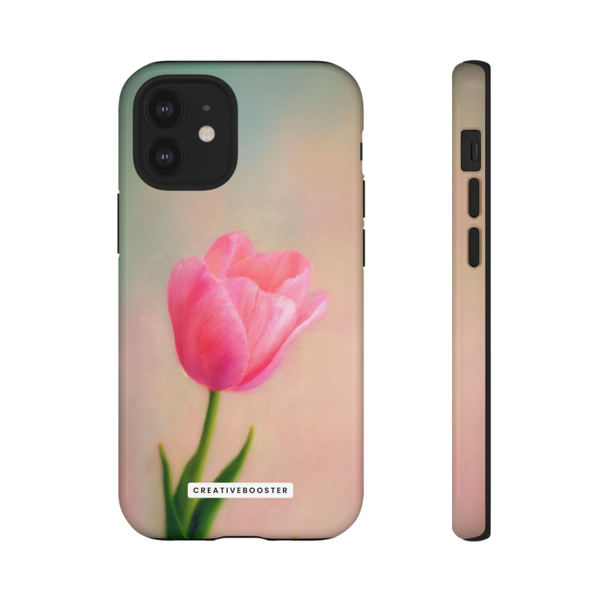 Rose Glow - Tough Phone Case - Image 17