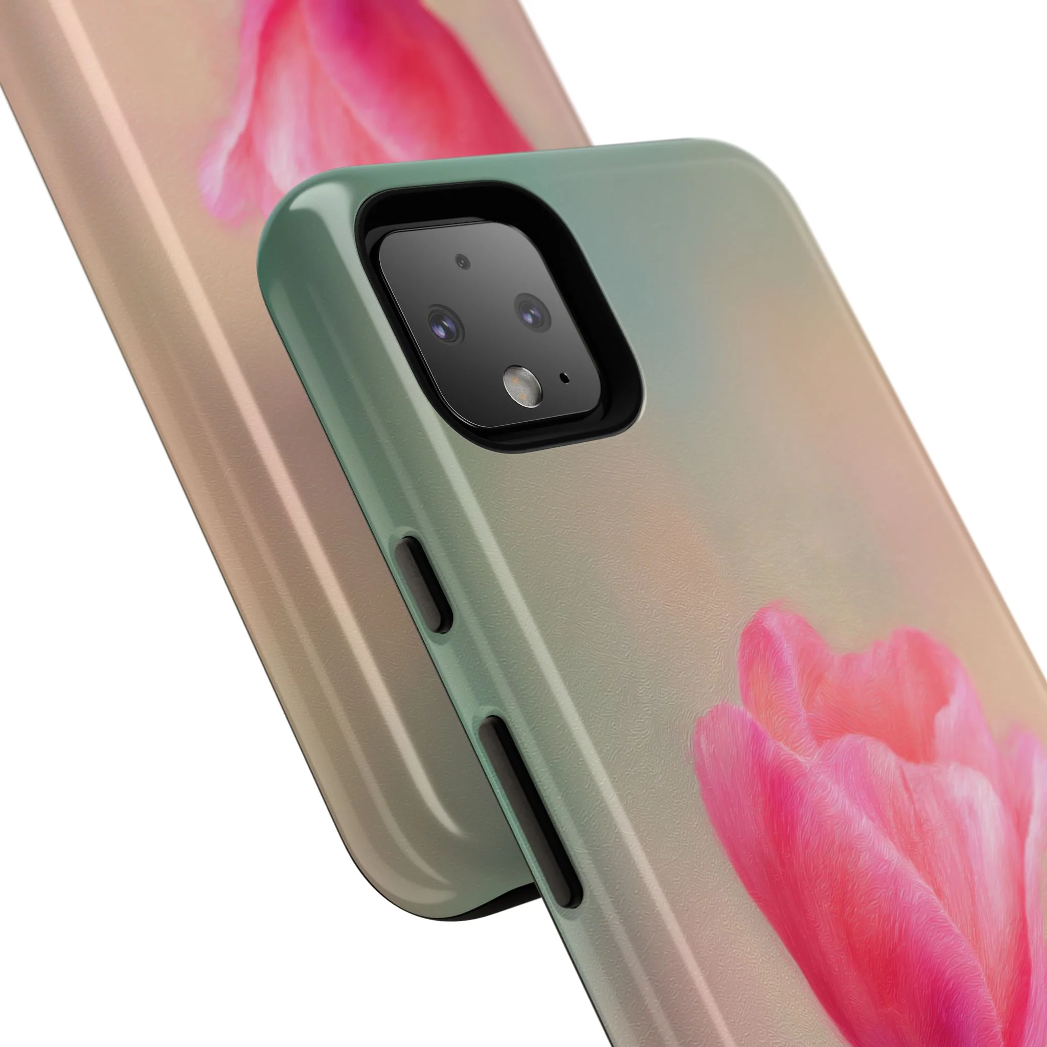 Rose Glow - Tough Phone Case - Image 170