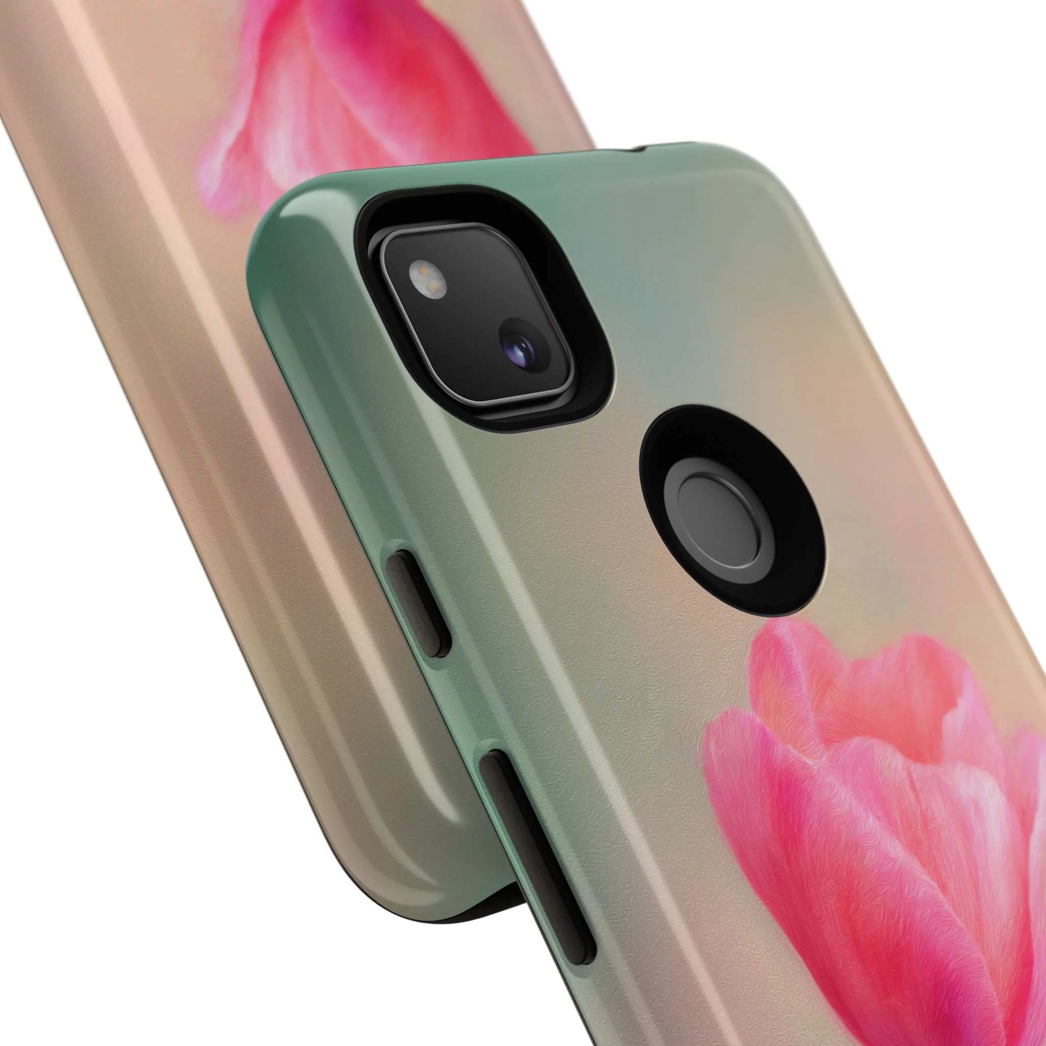 Rose Glow - Tough Phone Case - Image 172