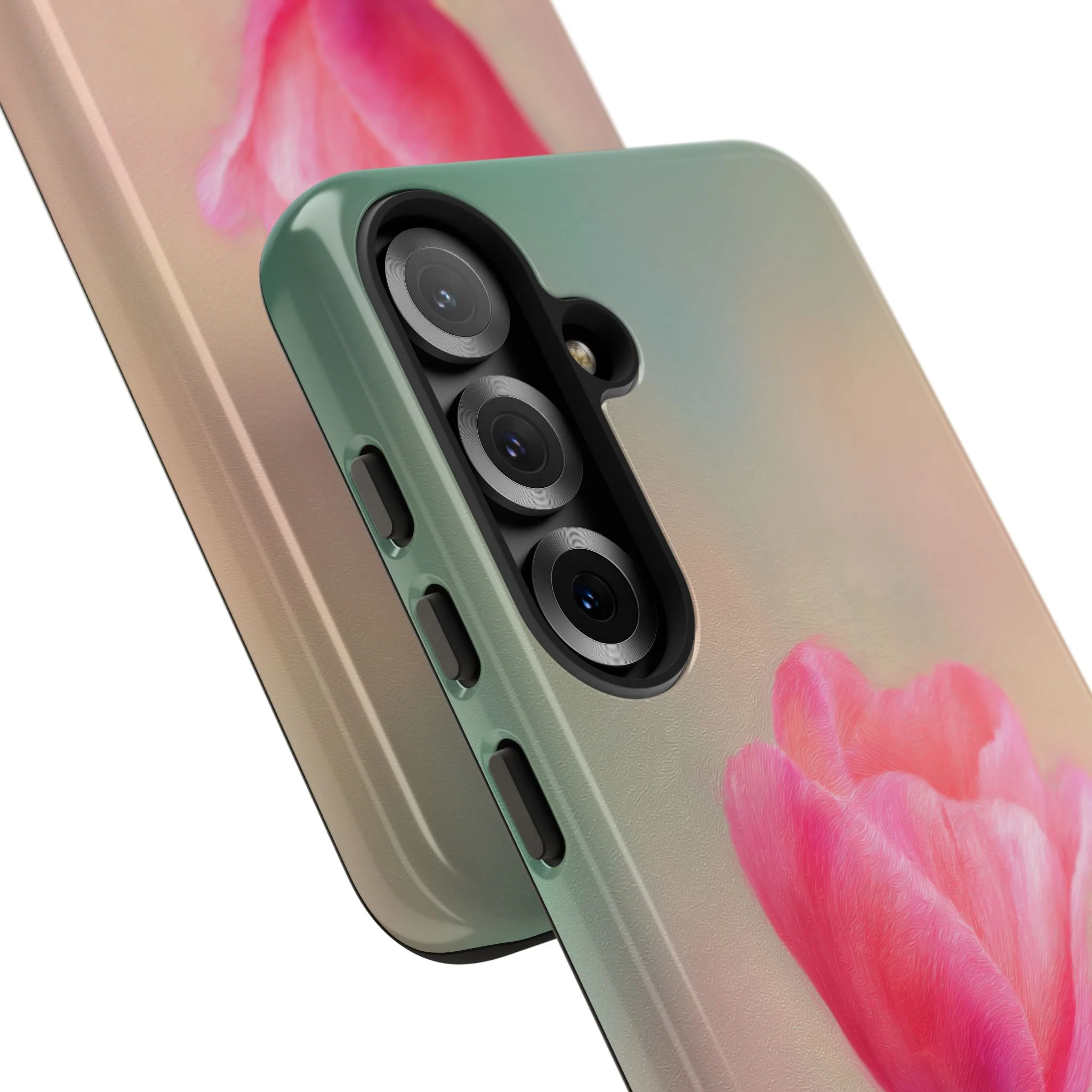 Rose Glow - Tough Phone Case - Image 183