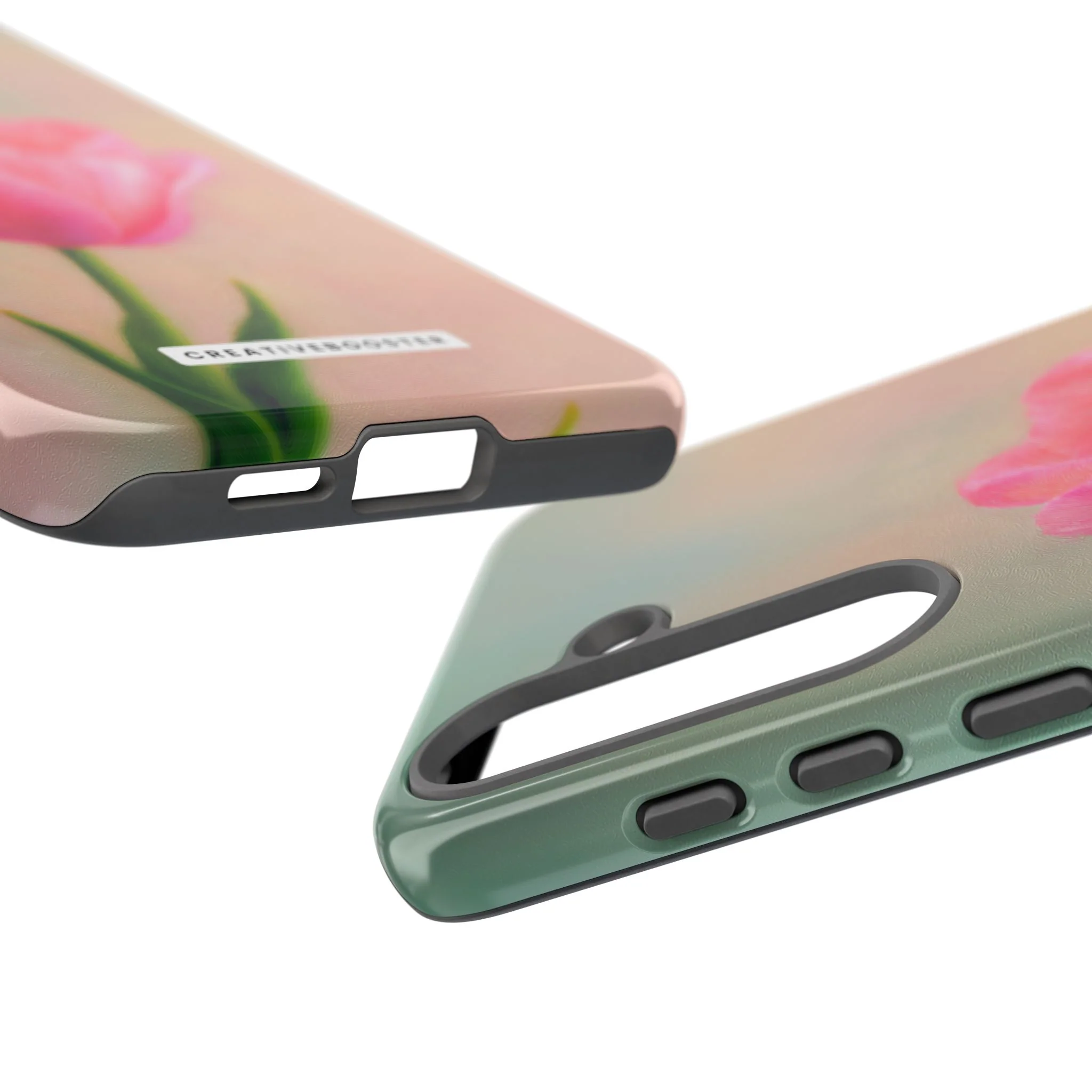 Rose Glow - Tough Phone Case - Image 184
