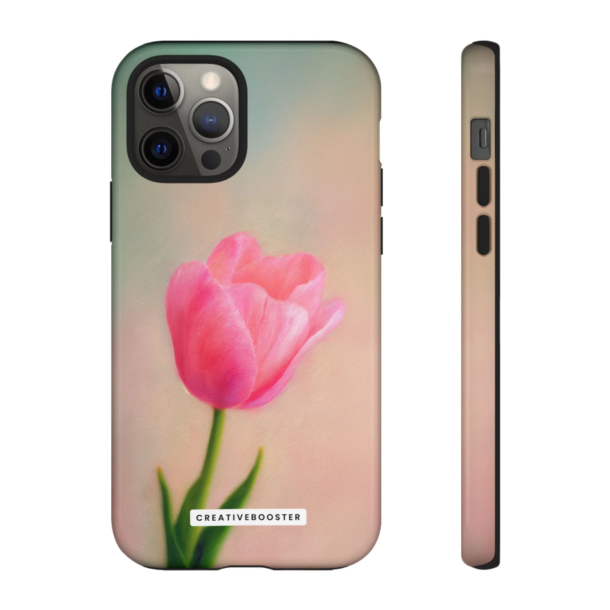 Rose Glow - Tough Phone Case - Image 19