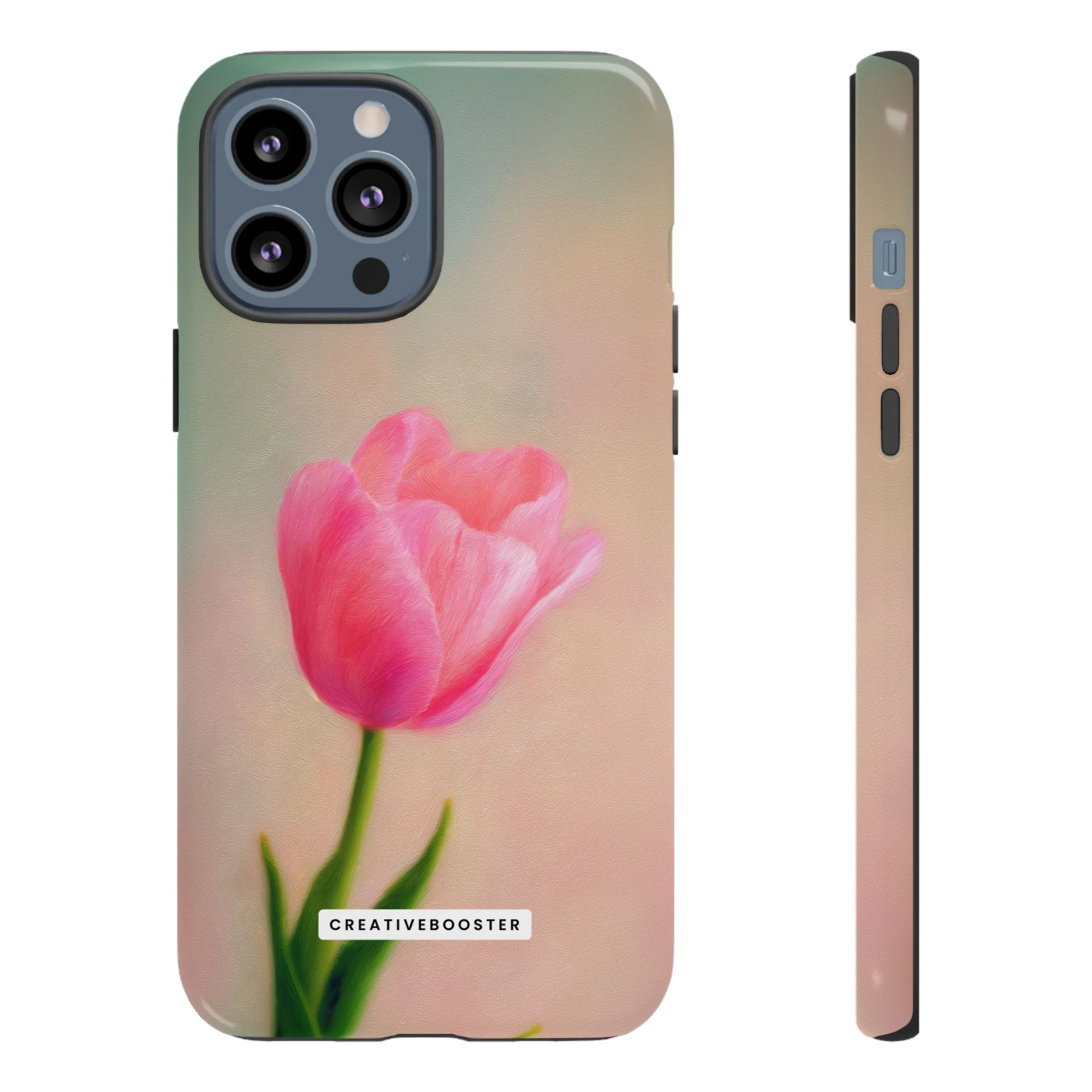 Rose Glow - Tough Phone Case - Image 24