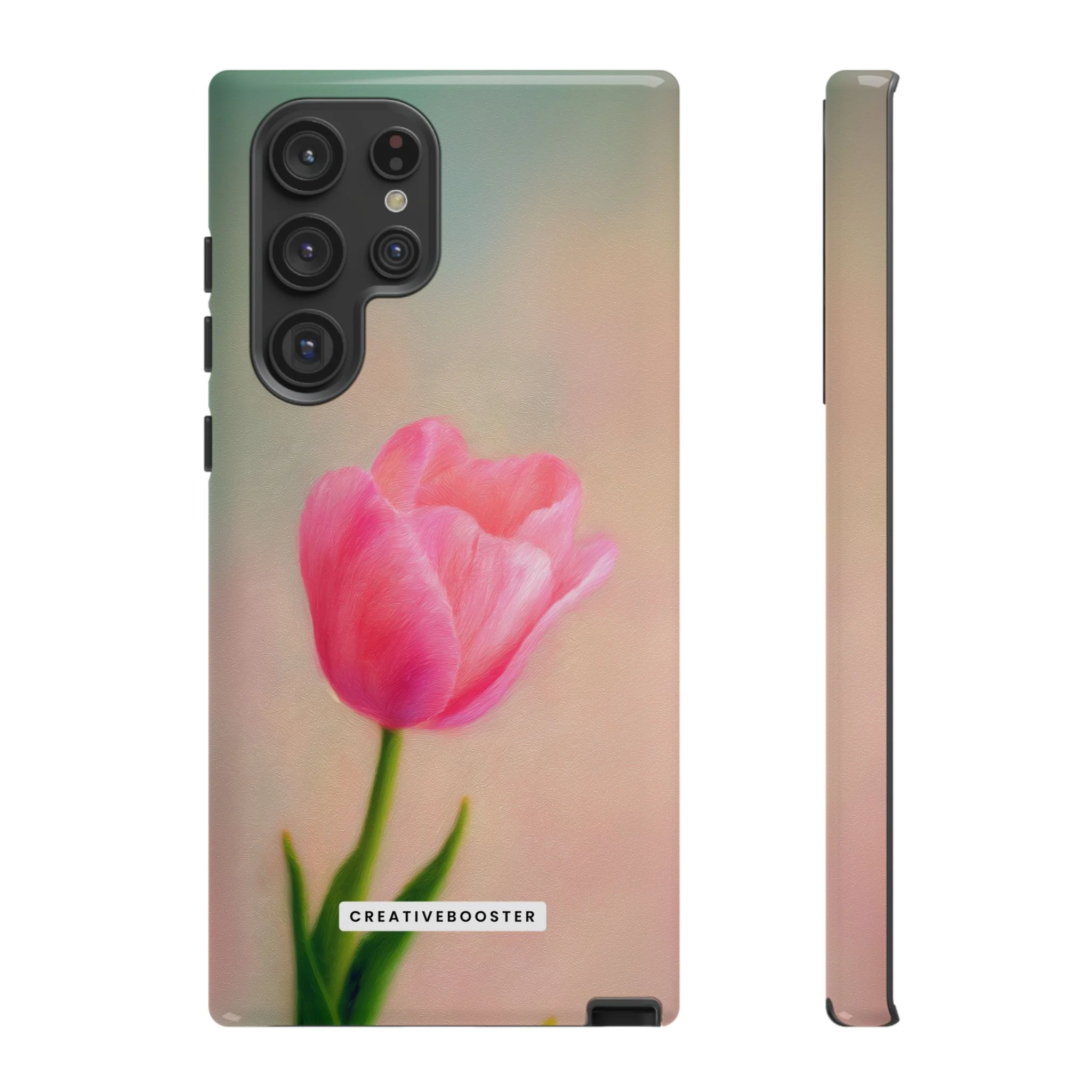 Rose Glow - Tough Phone Case - Image 34