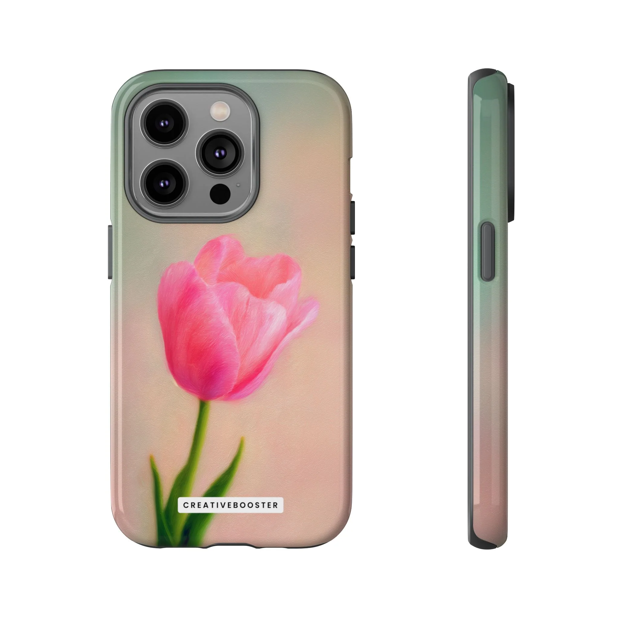 Rose Glow - Tough Phone Case - Image 36