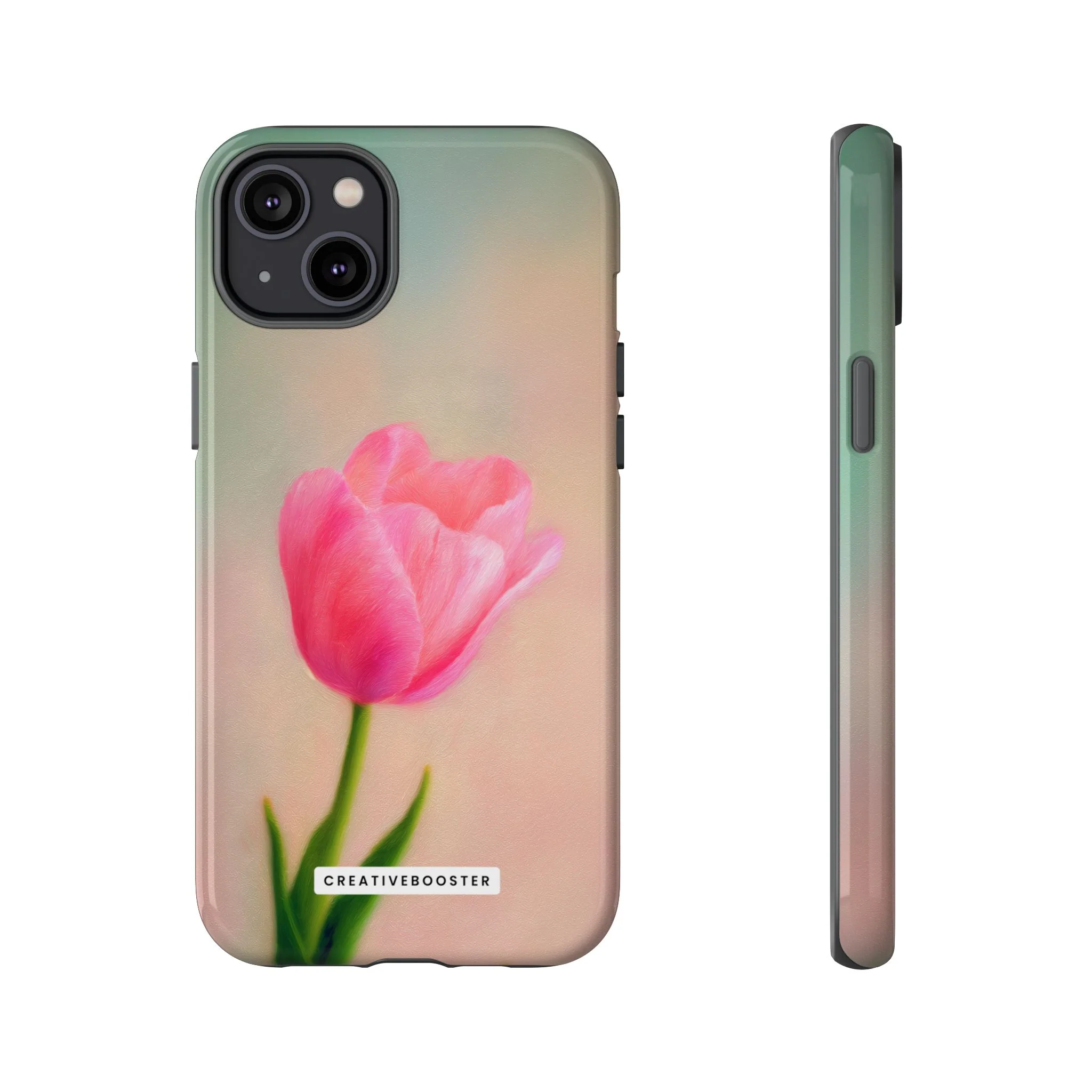 Rose Glow - Tough Phone Case - Image 37