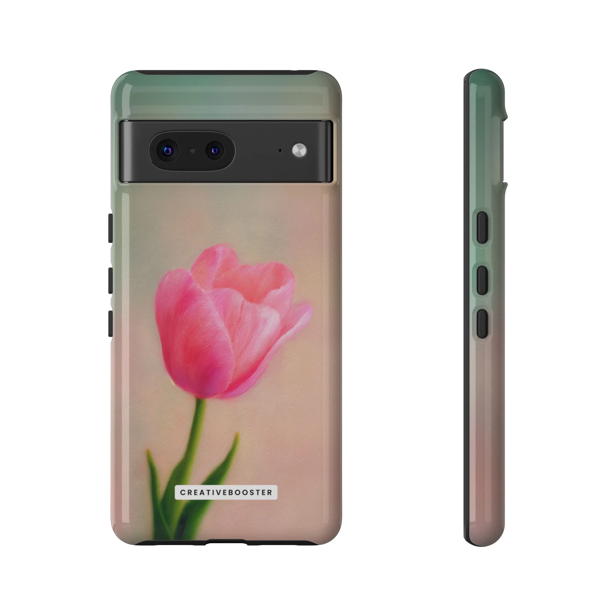 Rose Glow - Tough Phone Case - Image 42