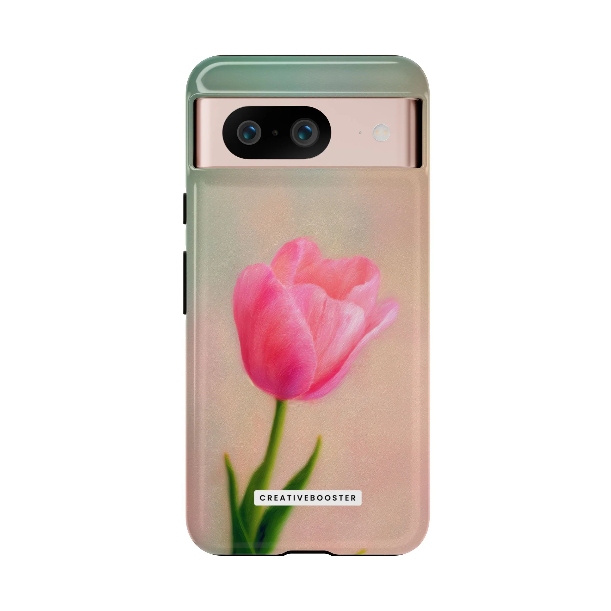Rose Glow - Tough Phone Case - Image 52